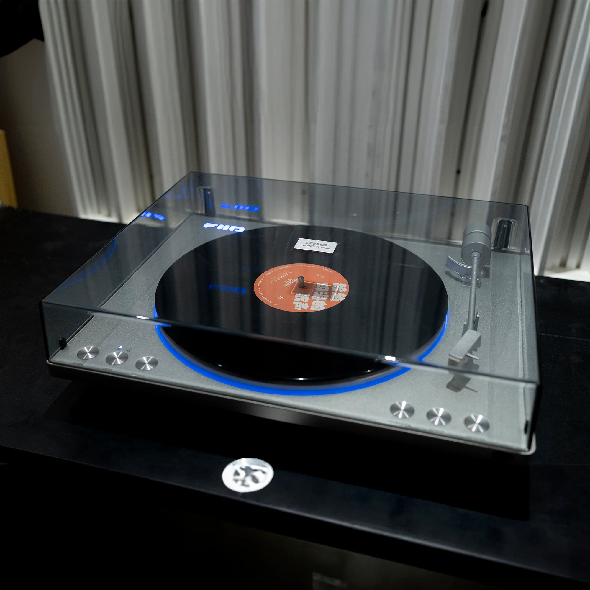 FiiO TT13 Fully Automatic Bluetooth Turntable - Image 2