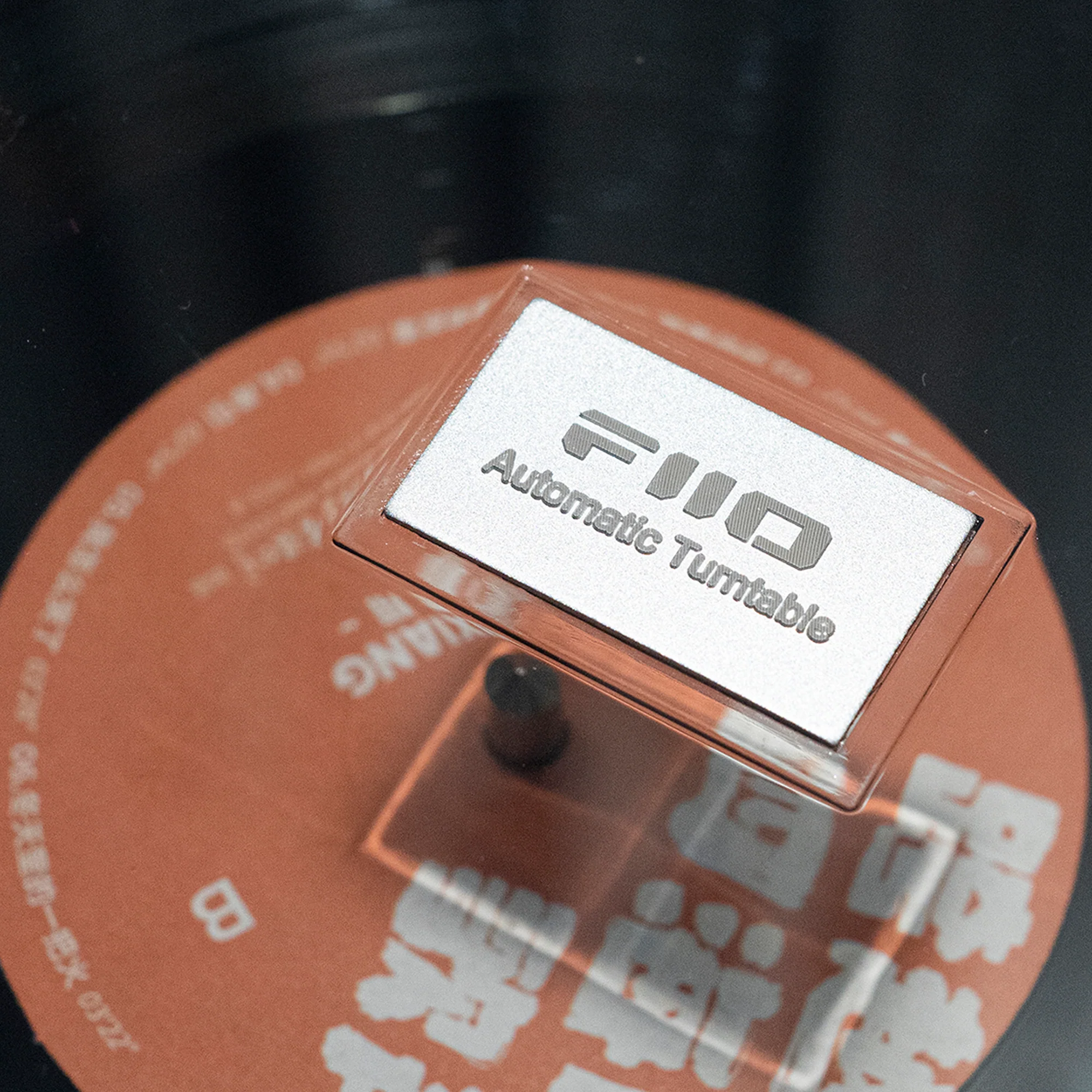 FiiO TT13 Fully Automatic Bluetooth Turntable - Image 6