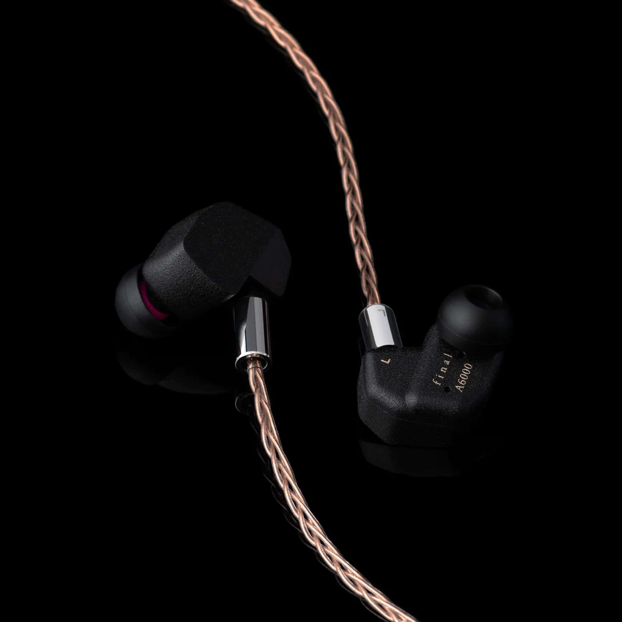 Final A6000 In-Ear Monitors - Image 2