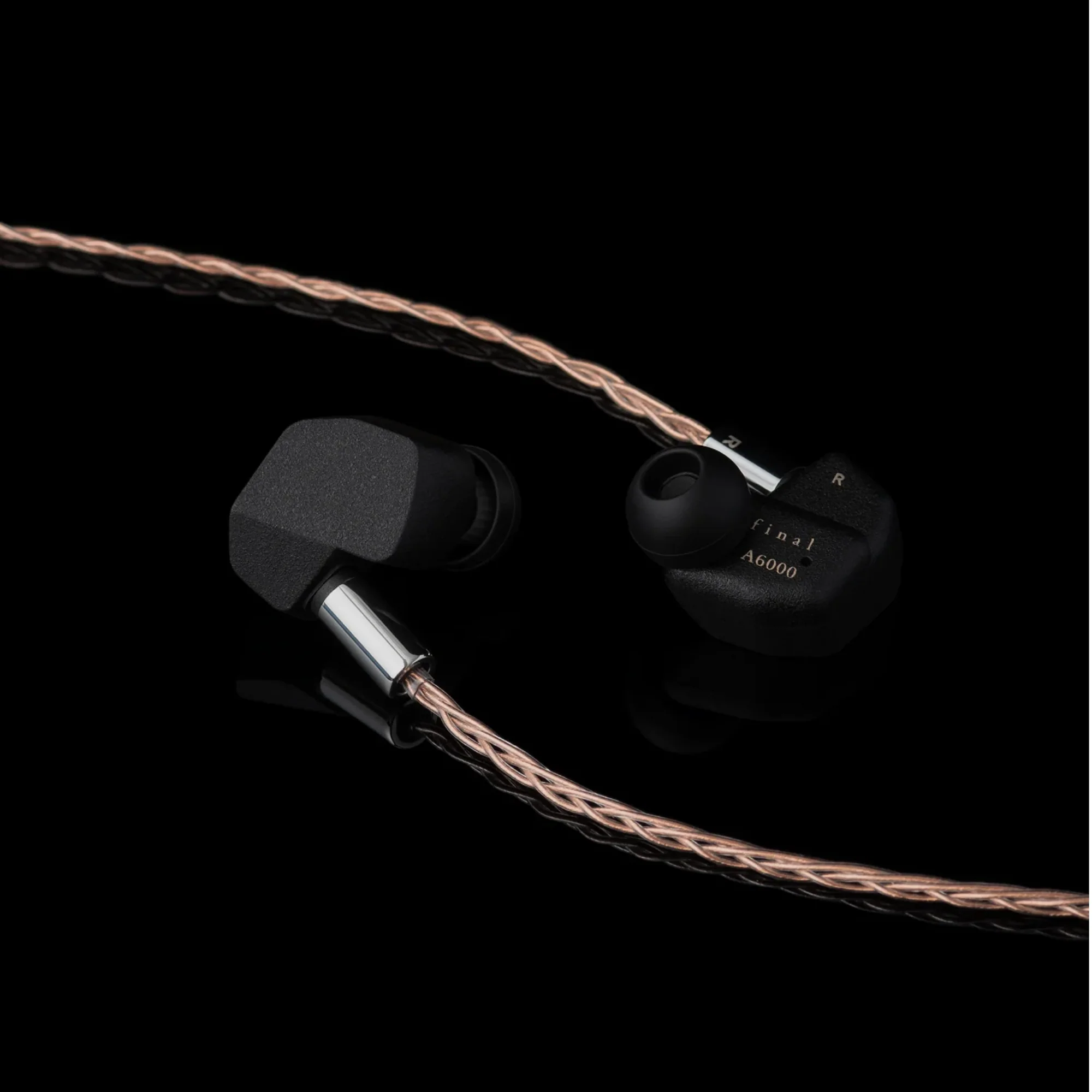 Final A6000 In-Ear Monitors - Image 4