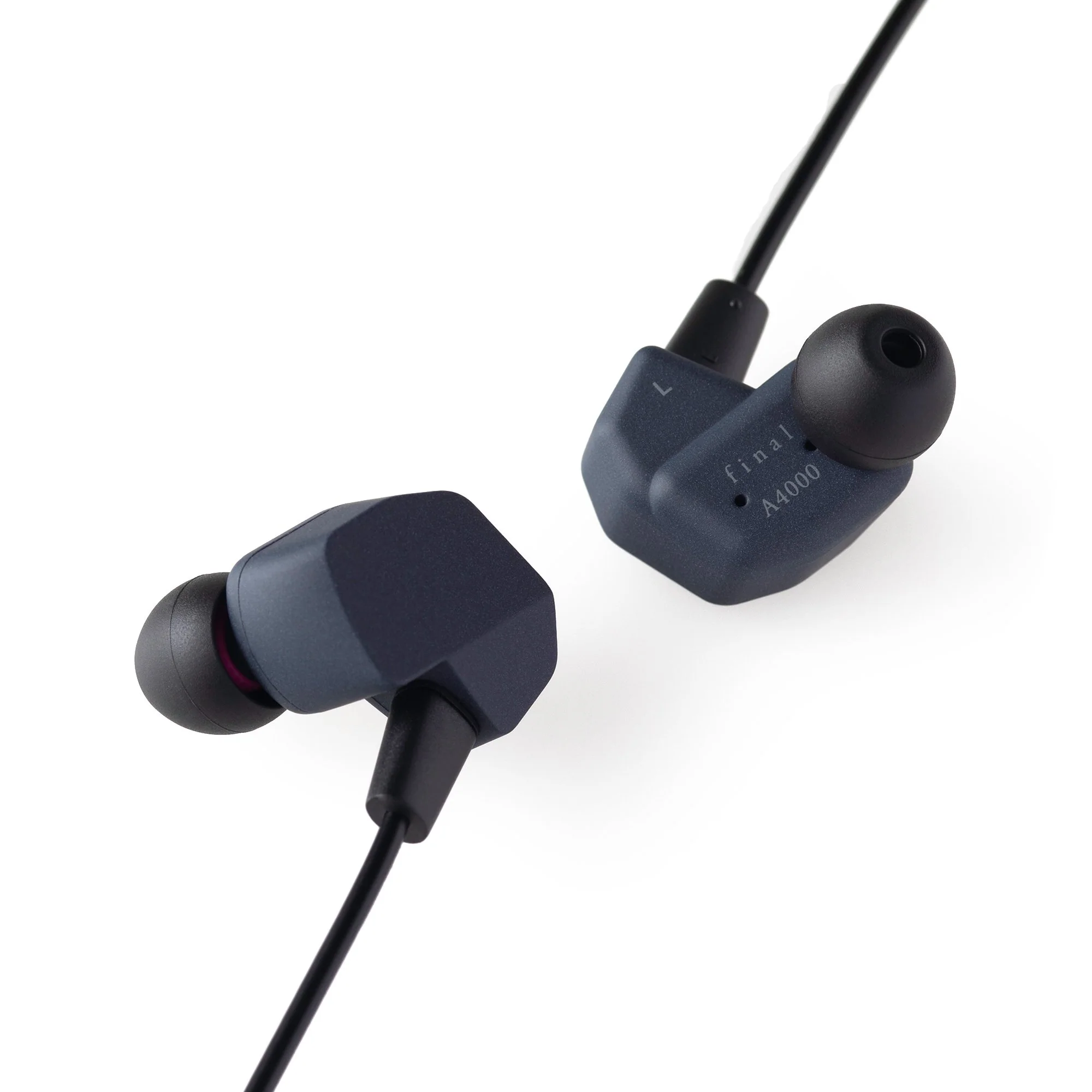 Final Audio A4000 In-Ear Earphones - Image 3