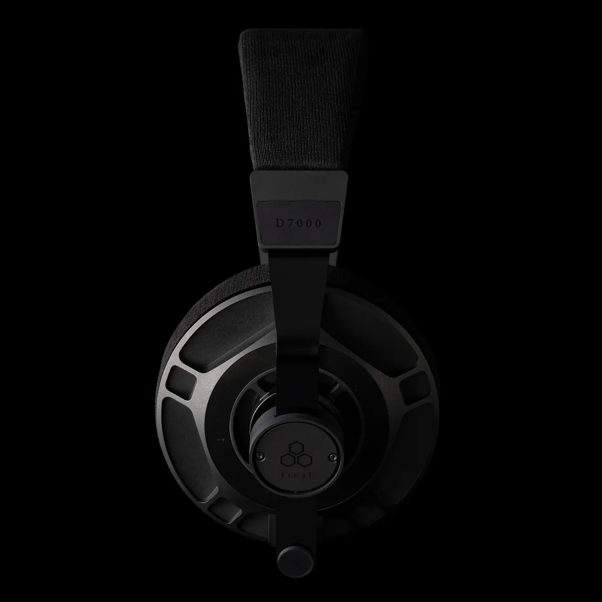 Final Audio D7000 Open Back Planar Headphones - Image 2