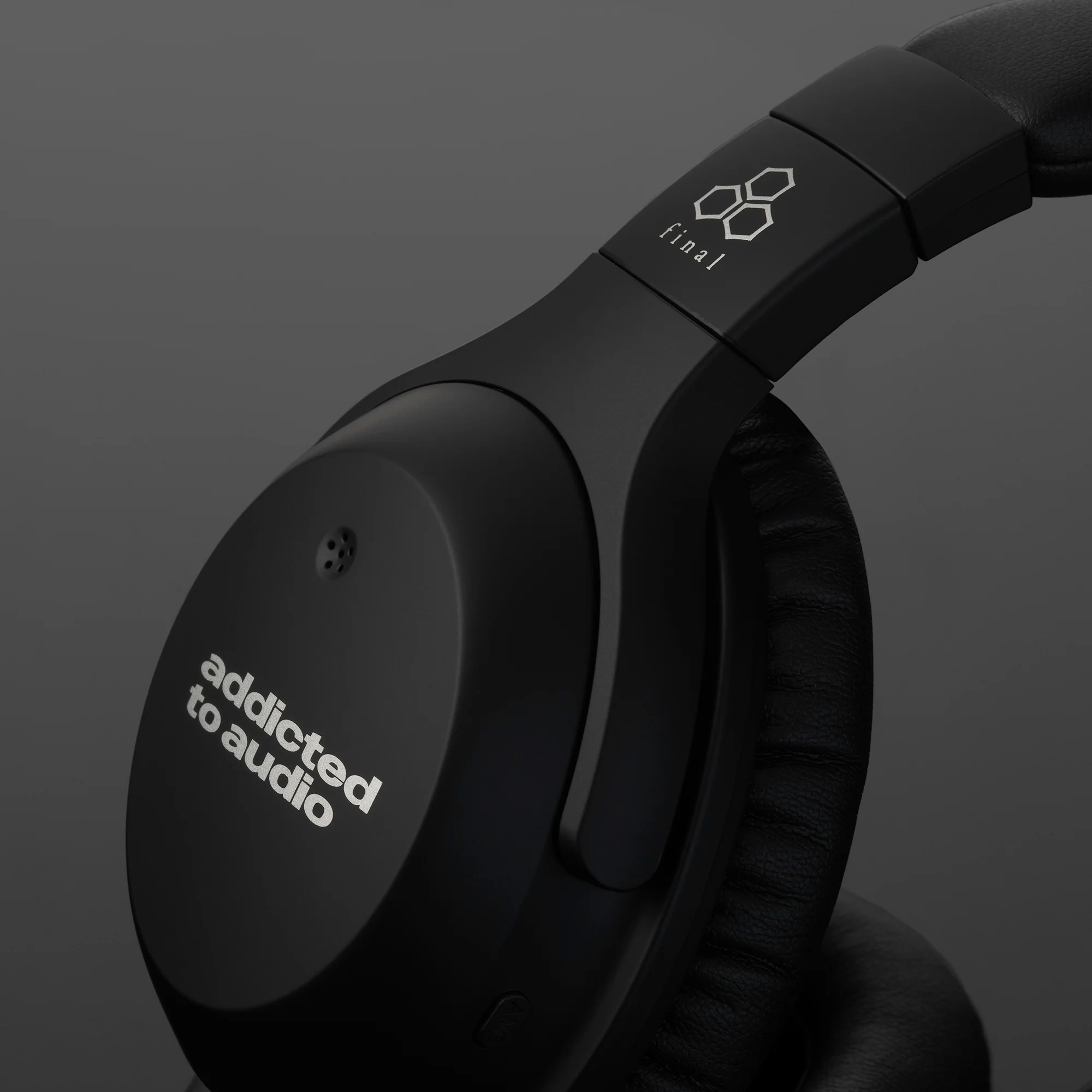Final Audio UX2000 x A2A Wireless Noise Cancelling Headphones - Image 4