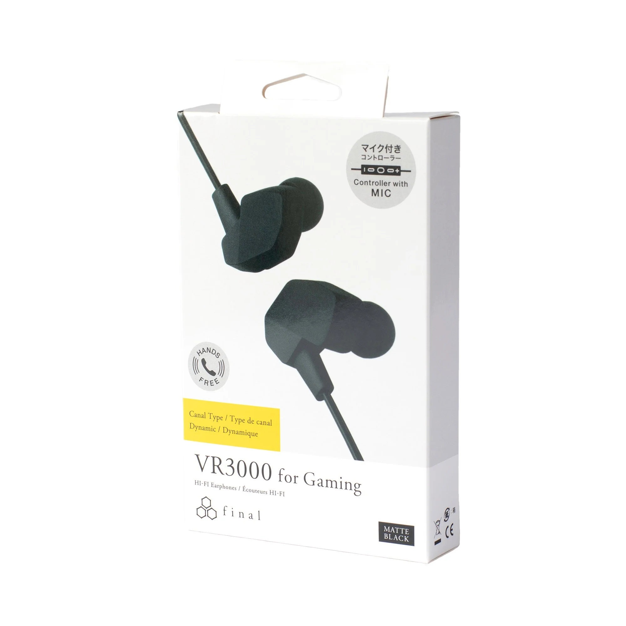 Final Audio VR3000 In-Ear Earphones - Image 7