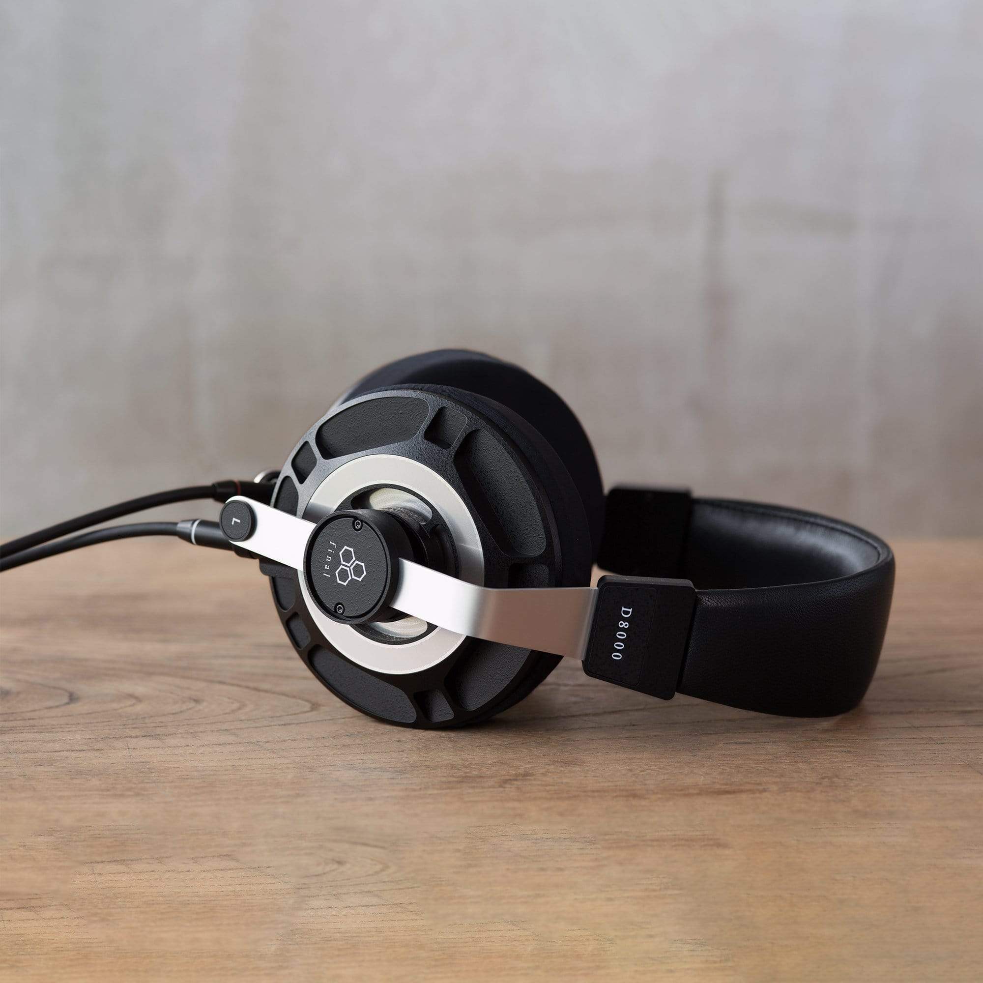 Final Audio D8000 AFDS Open Planar Magnetic Headphones - Image 2