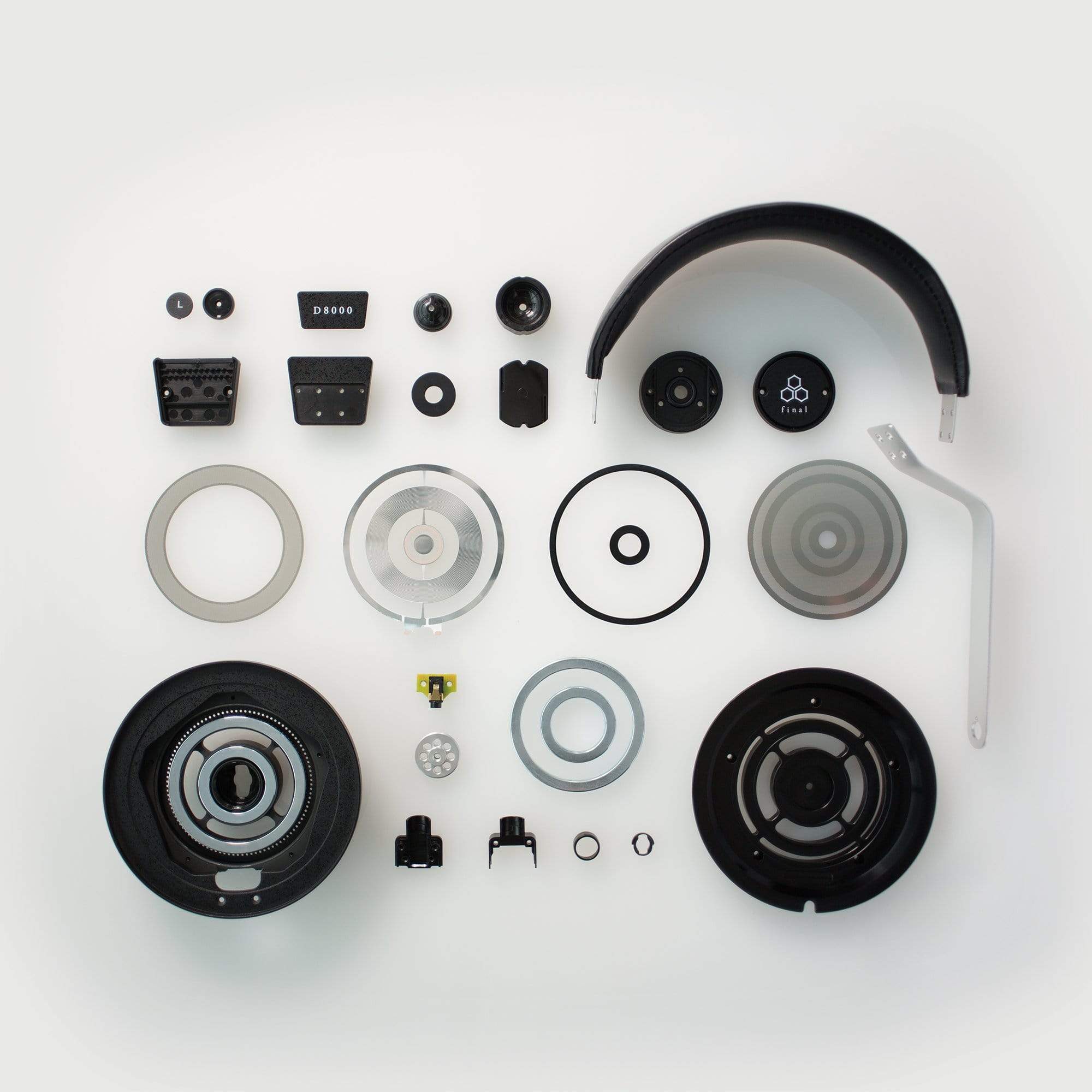 Final Audio D8000 AFDS Open Planar Magnetic Headphones - Image 9