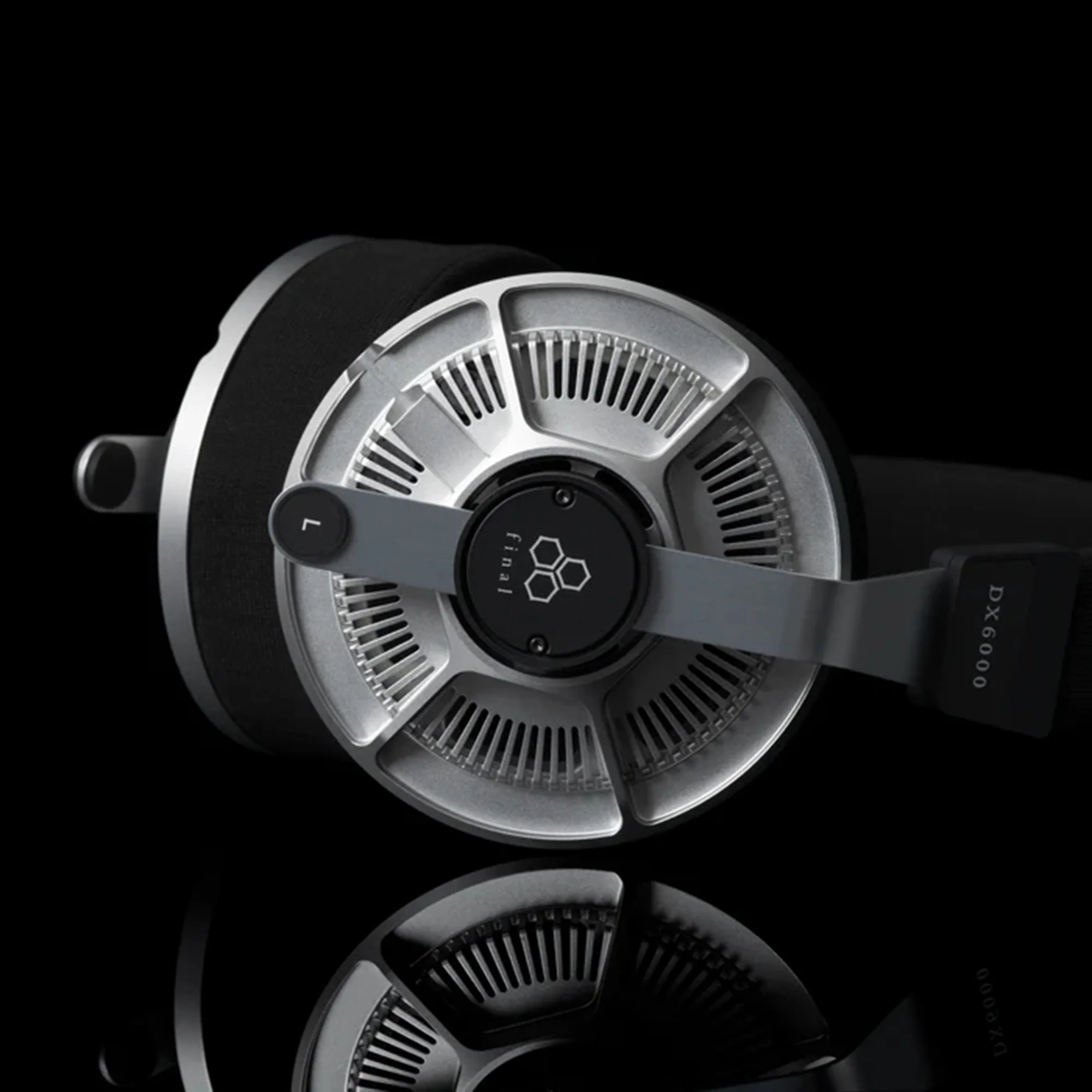 Final DX6000 Open-Back Dynamic Headphones - Image 6