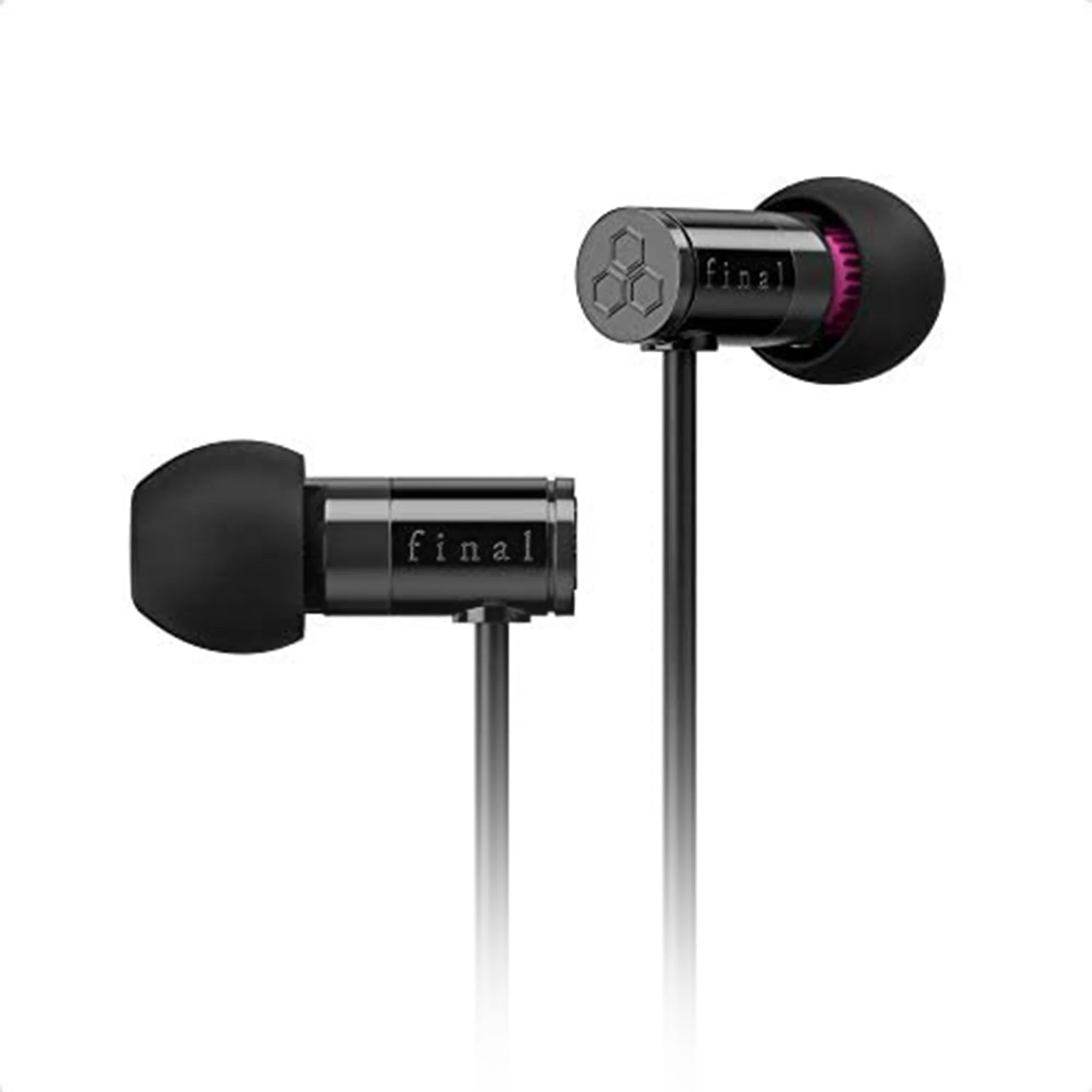 Final Audio E1000 In Ear Headphone