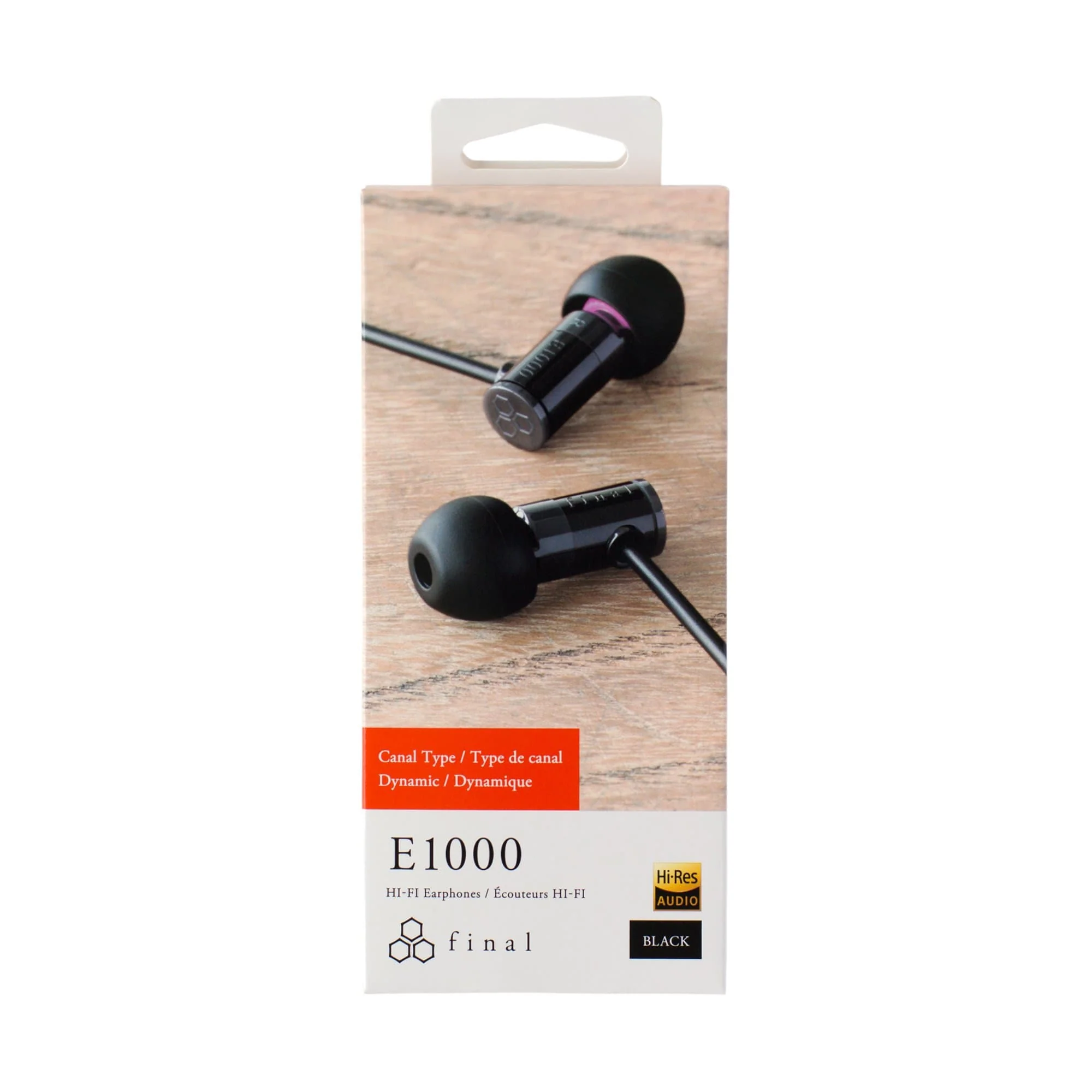 Final Audio E1000 In Ear Headphone - Image 15