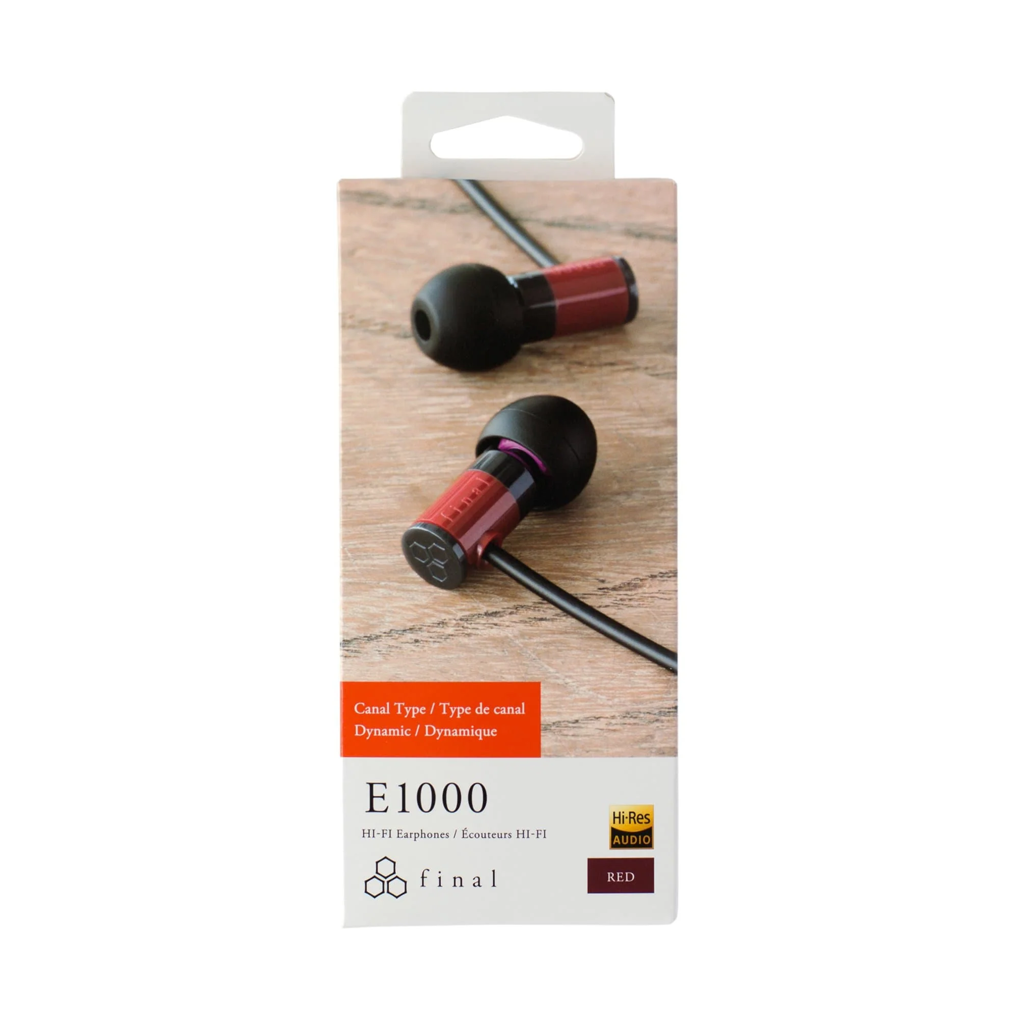 Final Audio E1000 In Ear Headphone - Image 16