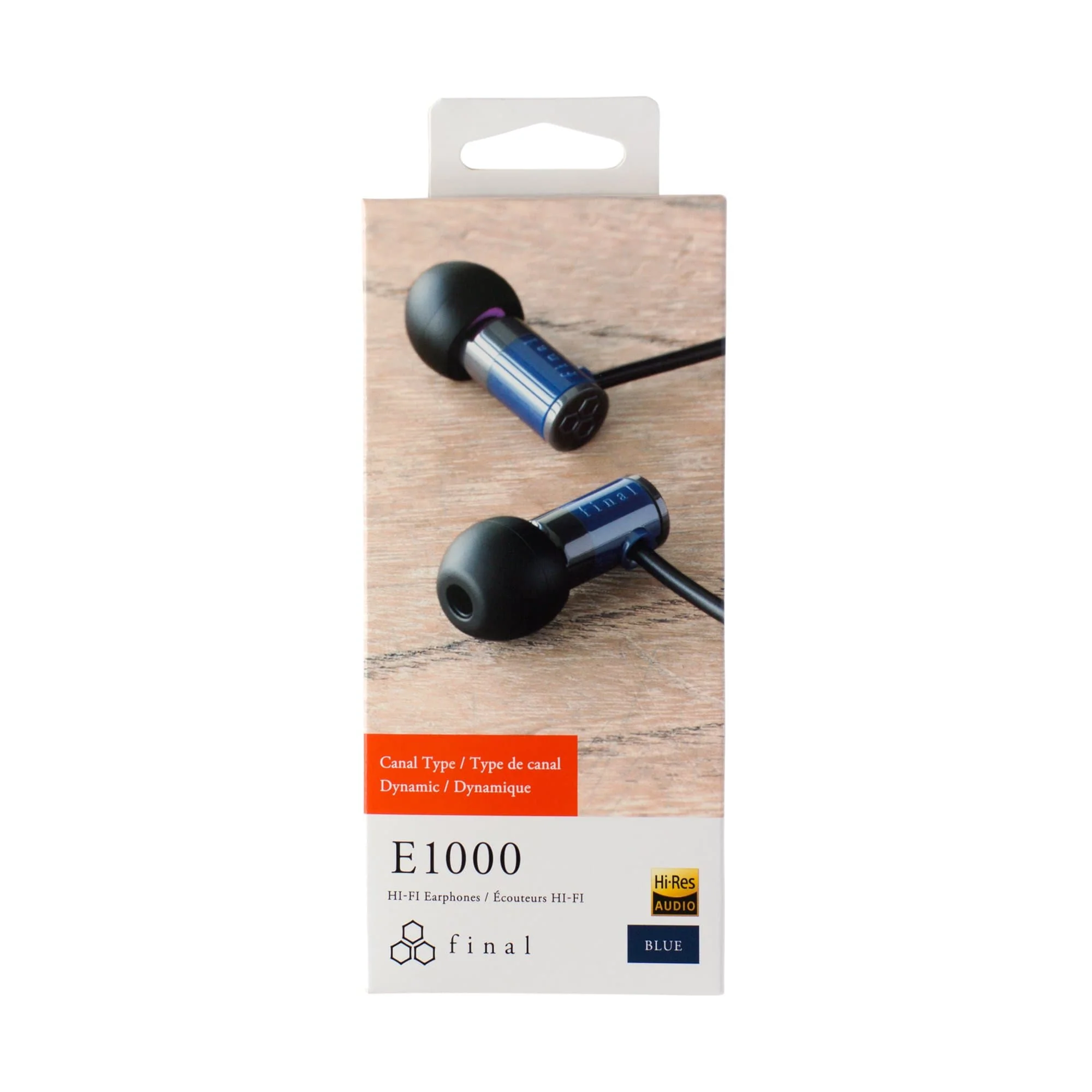 Final Audio E1000 In Ear Headphone - Image 17