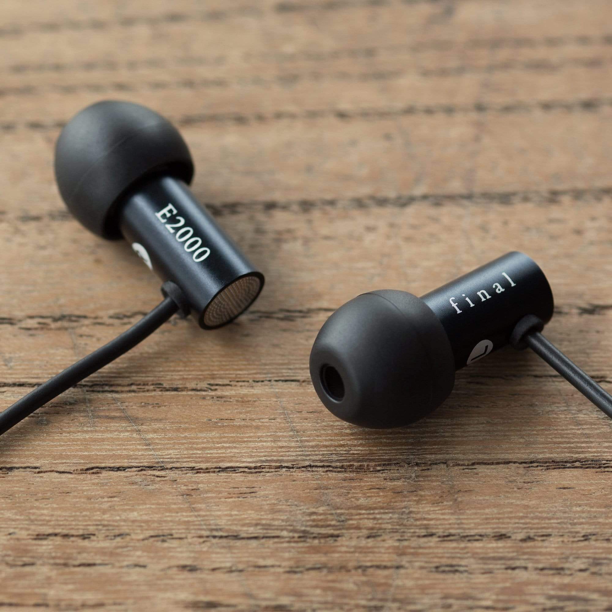 Final Audio E2000 In Ear Headphone - Image 3