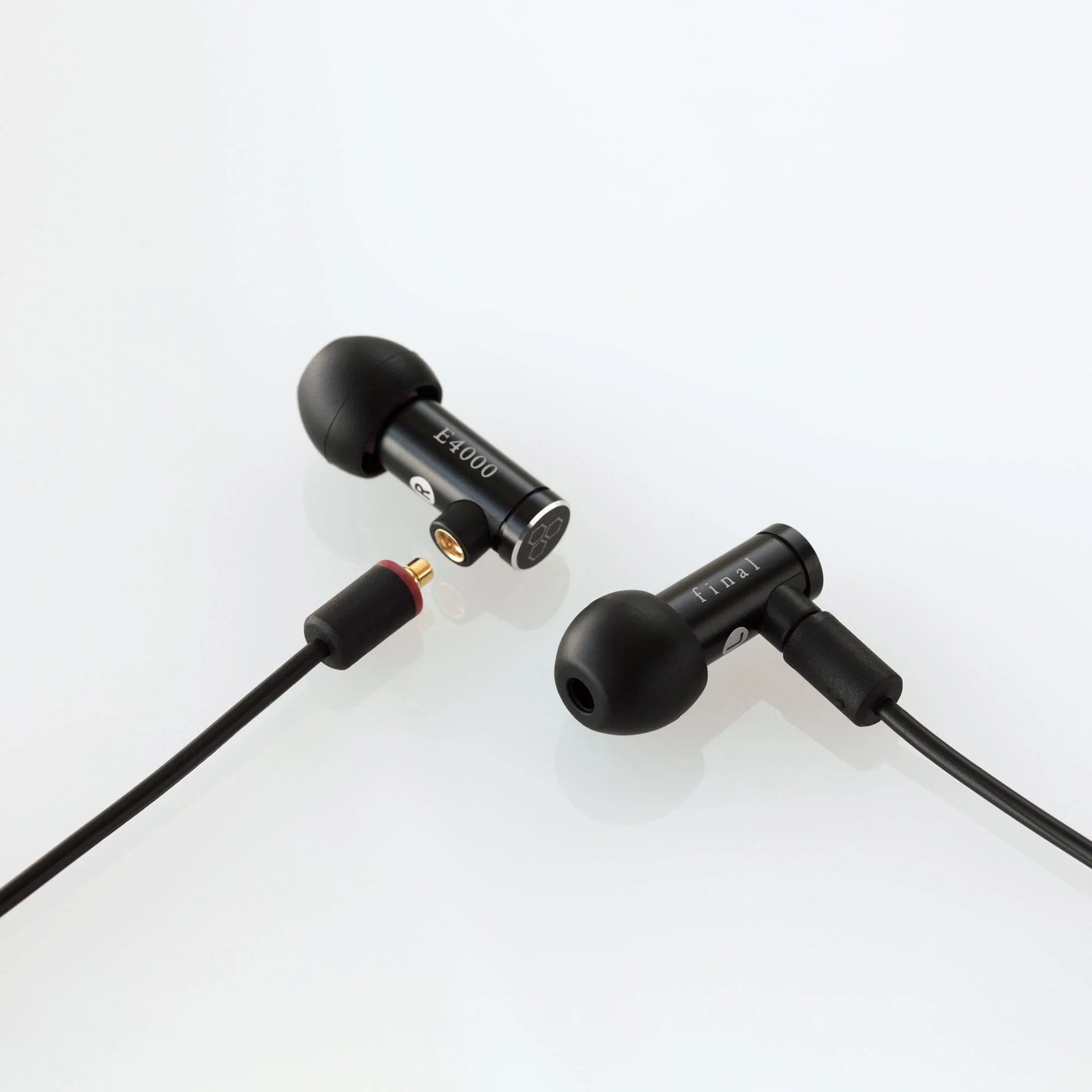 Final Audio E4000 In Ear Headphone - Image 2