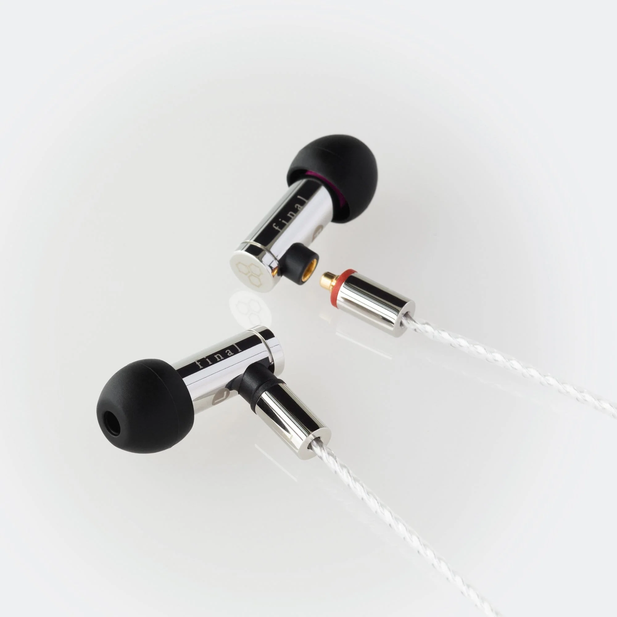 Final Audio E5000 In Ear Headphone - Image 2