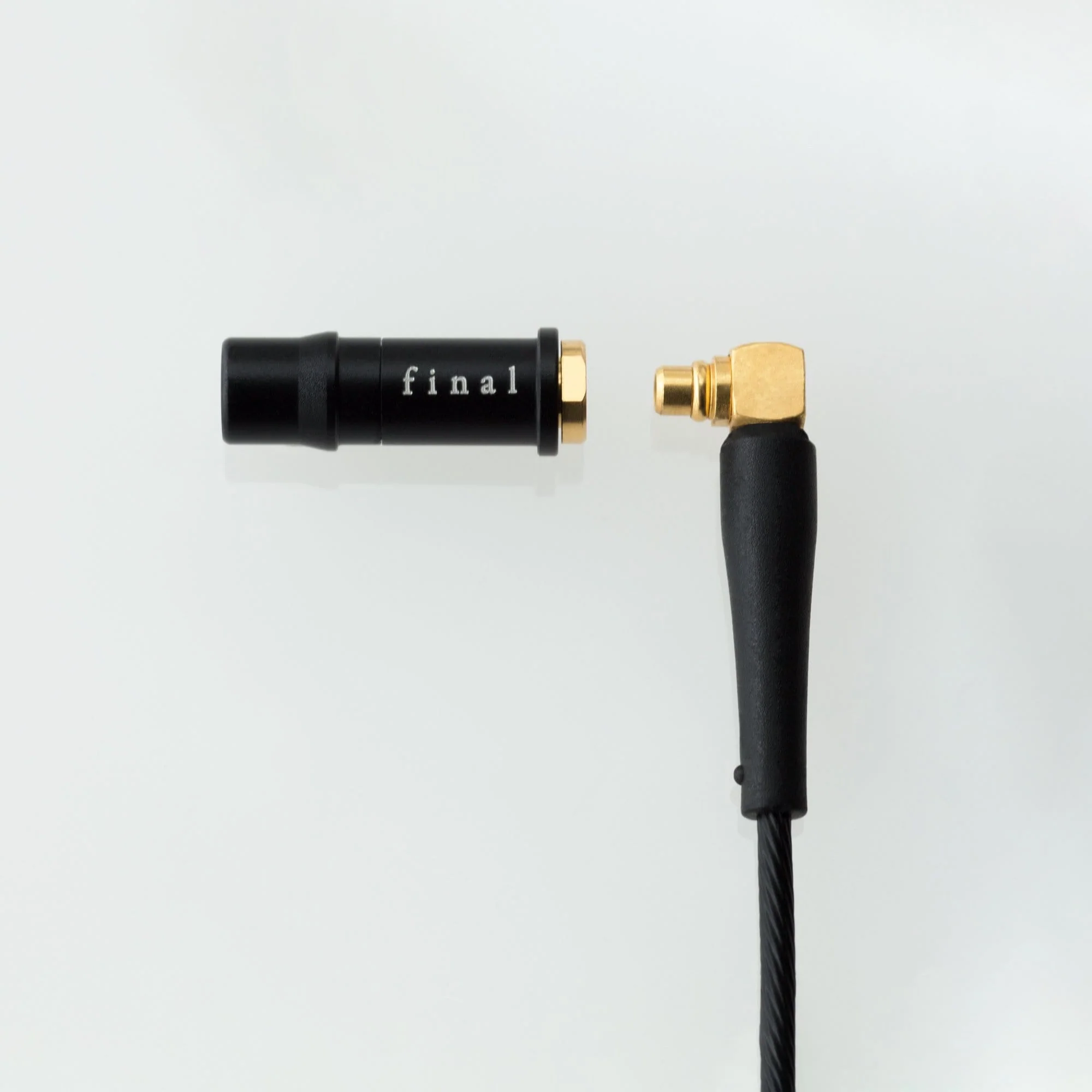 Final Audio F4100 Balanced Armature Small Earphone - Image 4