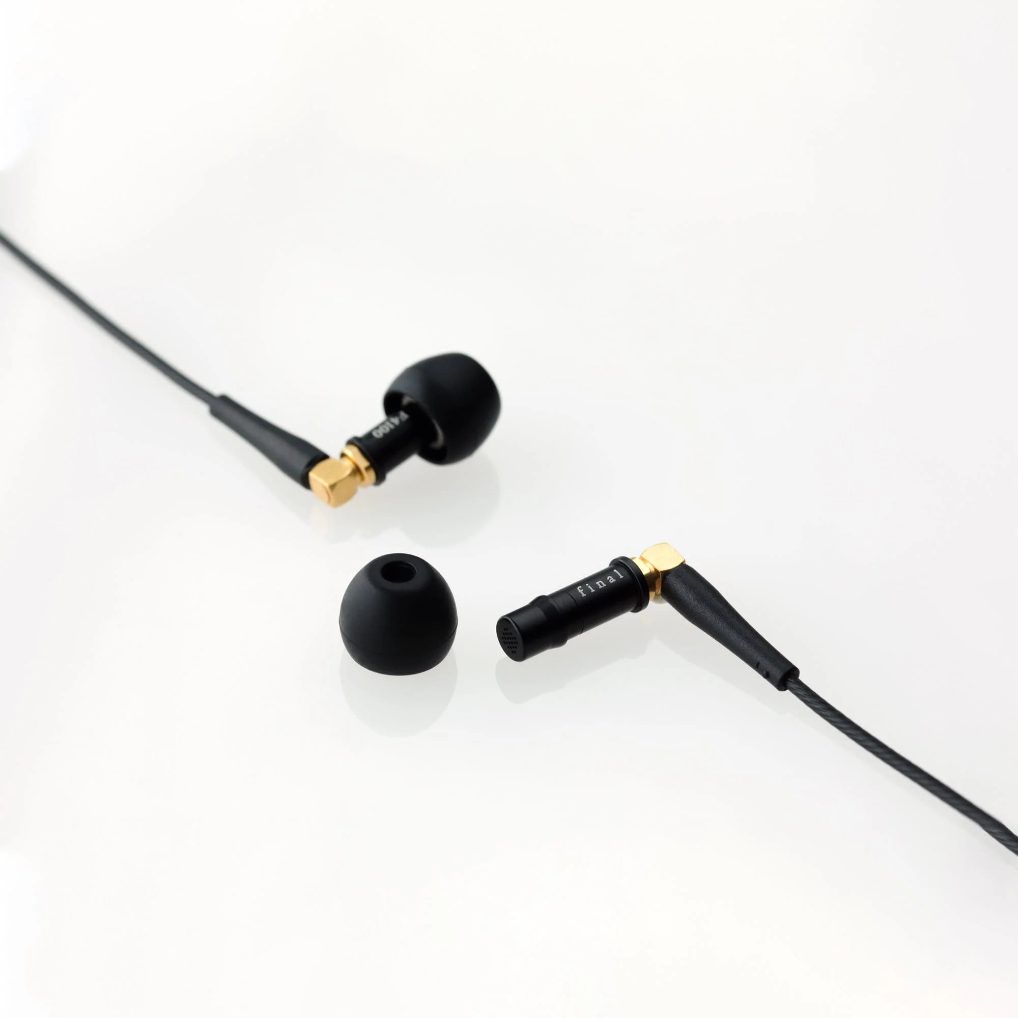 Final Audio F4100 Balanced Armature Small Earphone - Image 5
