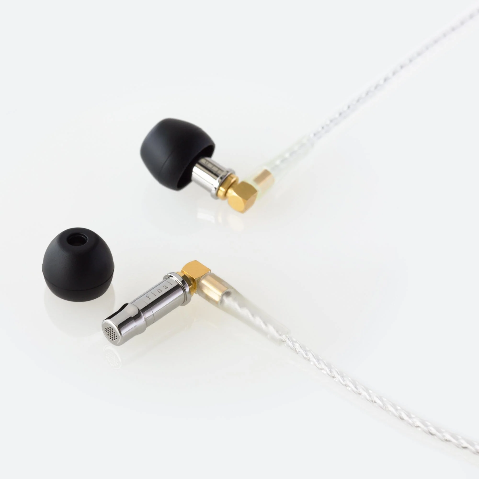 Final Audio F7200 Balanced Armature Small Earphone - Image 2