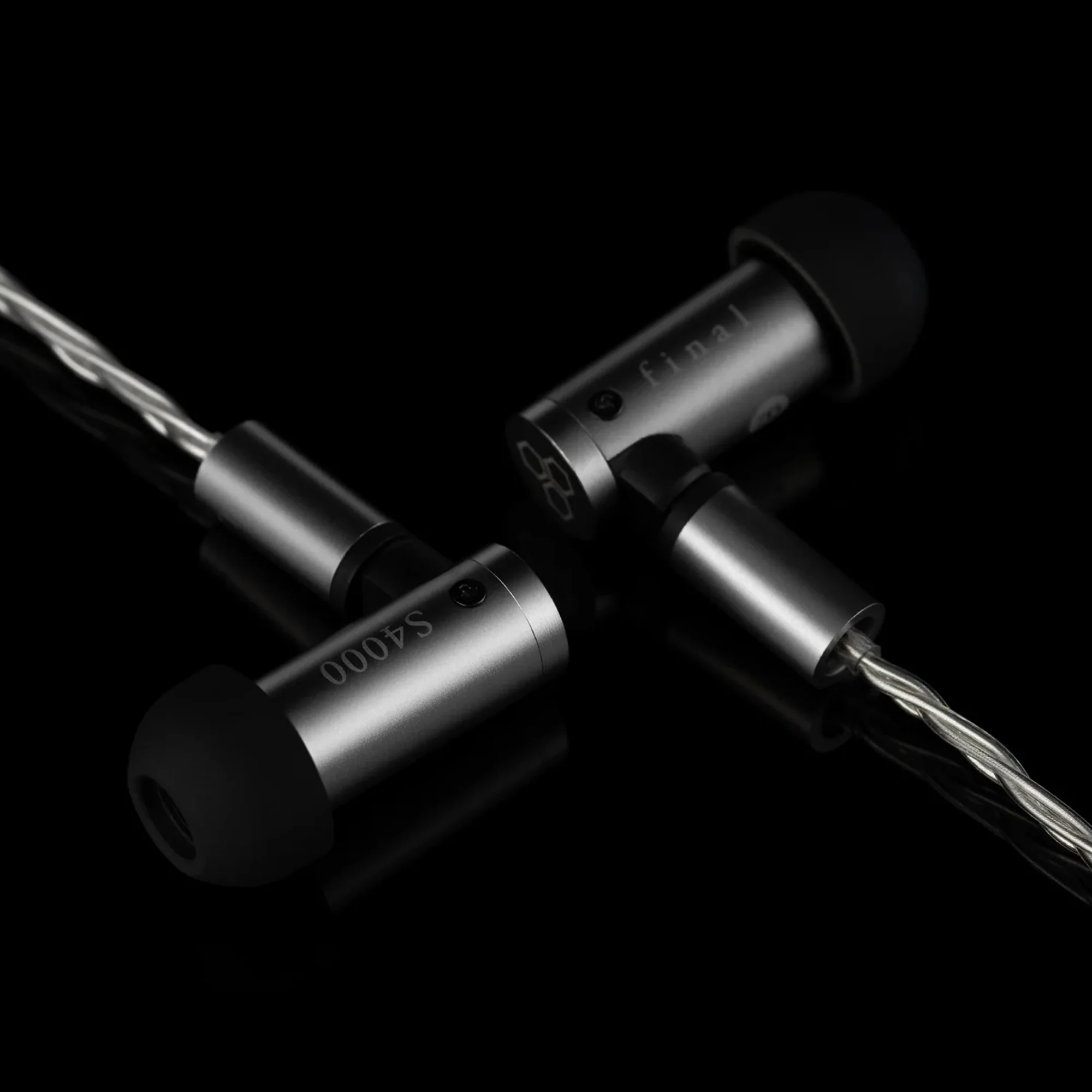 Final S4000 In-Ear Earphones - Image 2