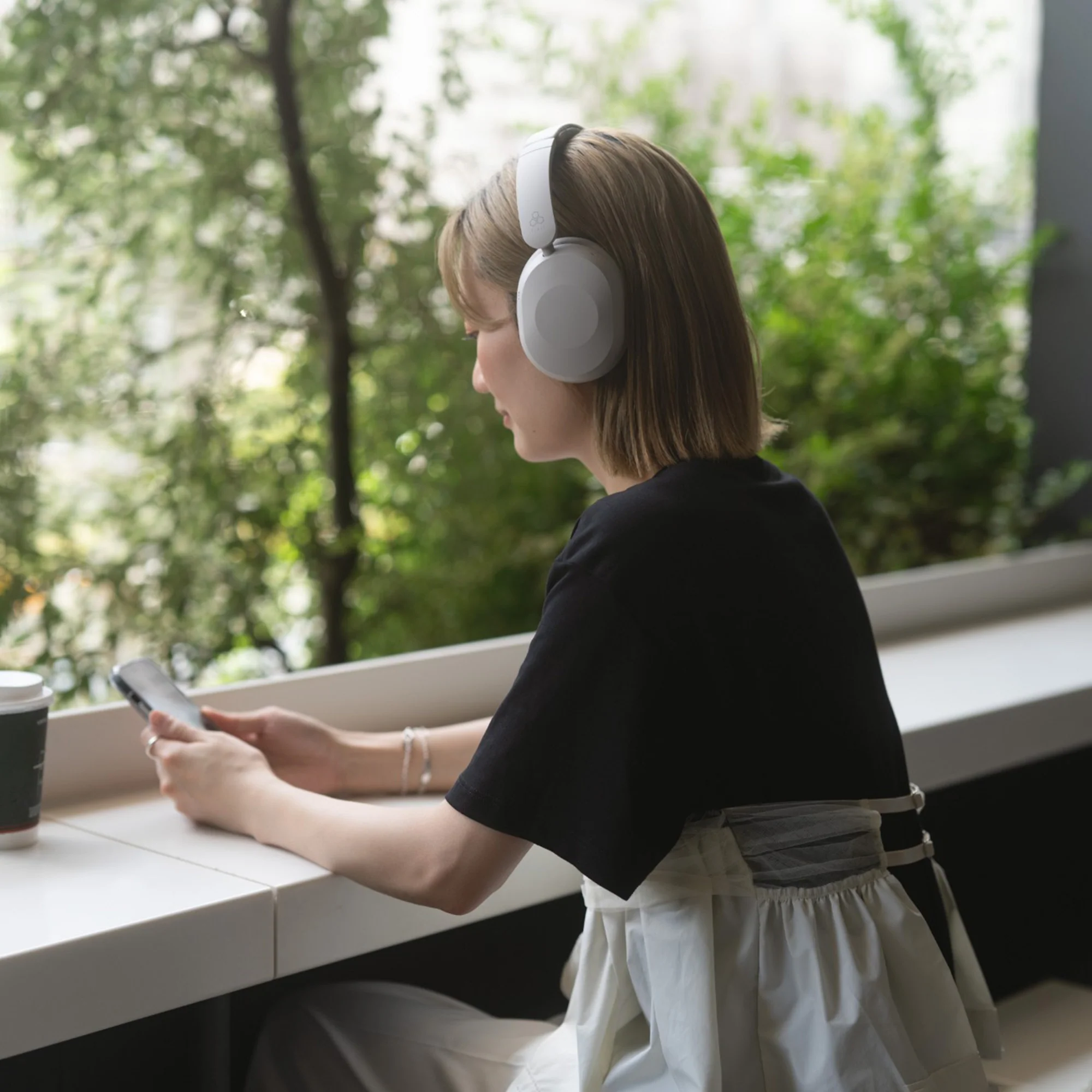 Final UX1000 ANC Wireless Headphones - Image 13