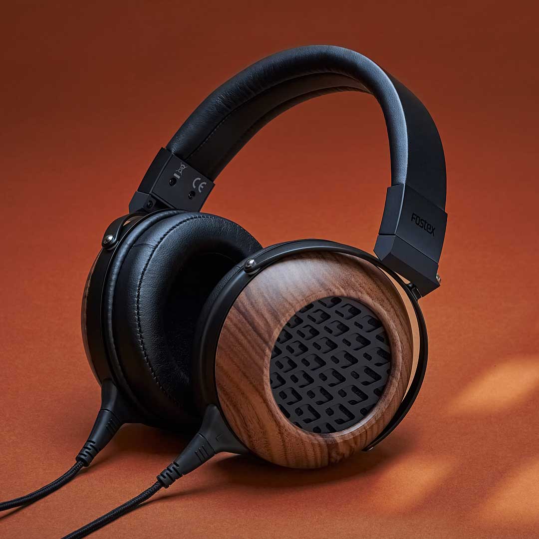 Fostex Premium Headphones TH808 - Image 4