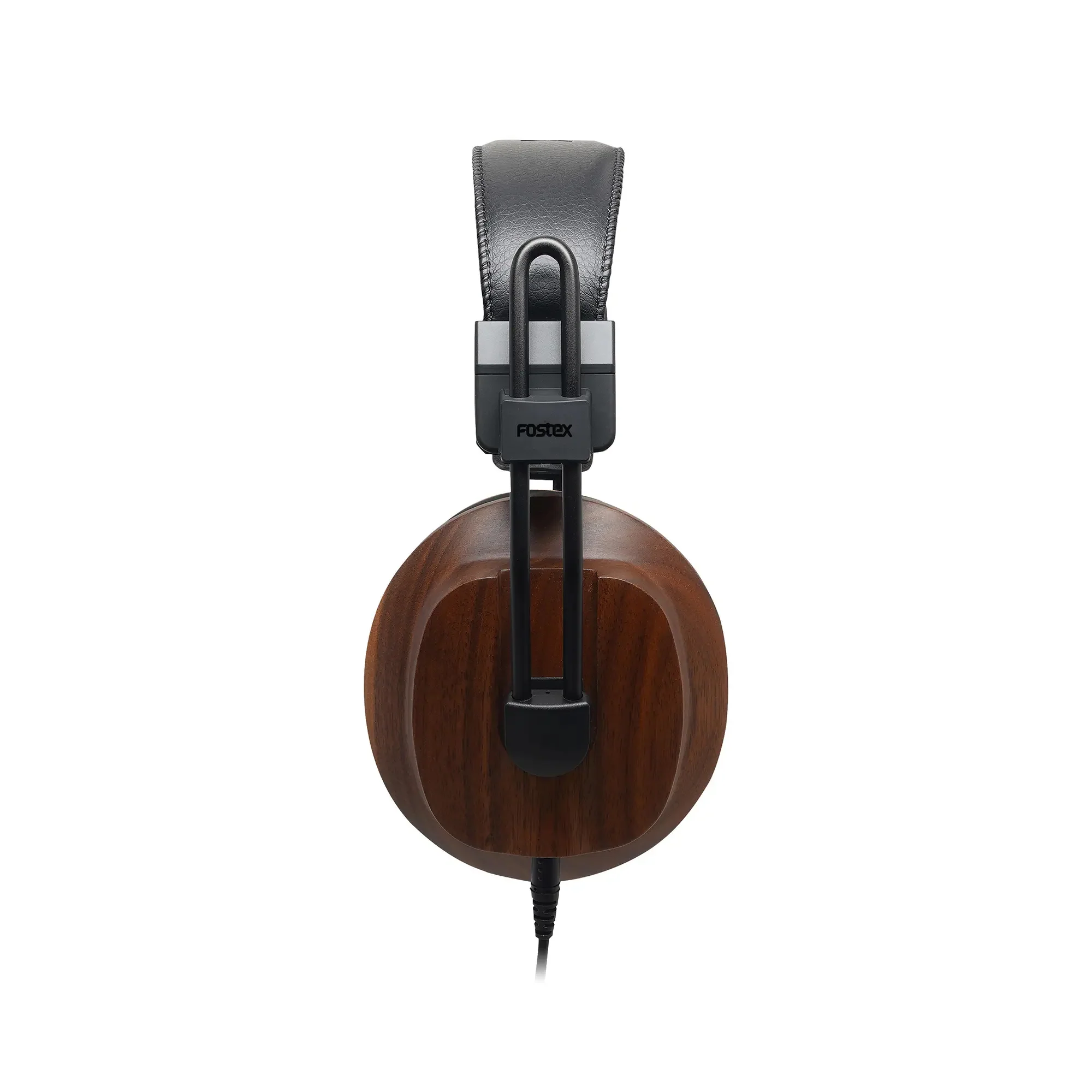 Fostex T60RP MK2 Walnut Closed-Back Headphones - Image 4
