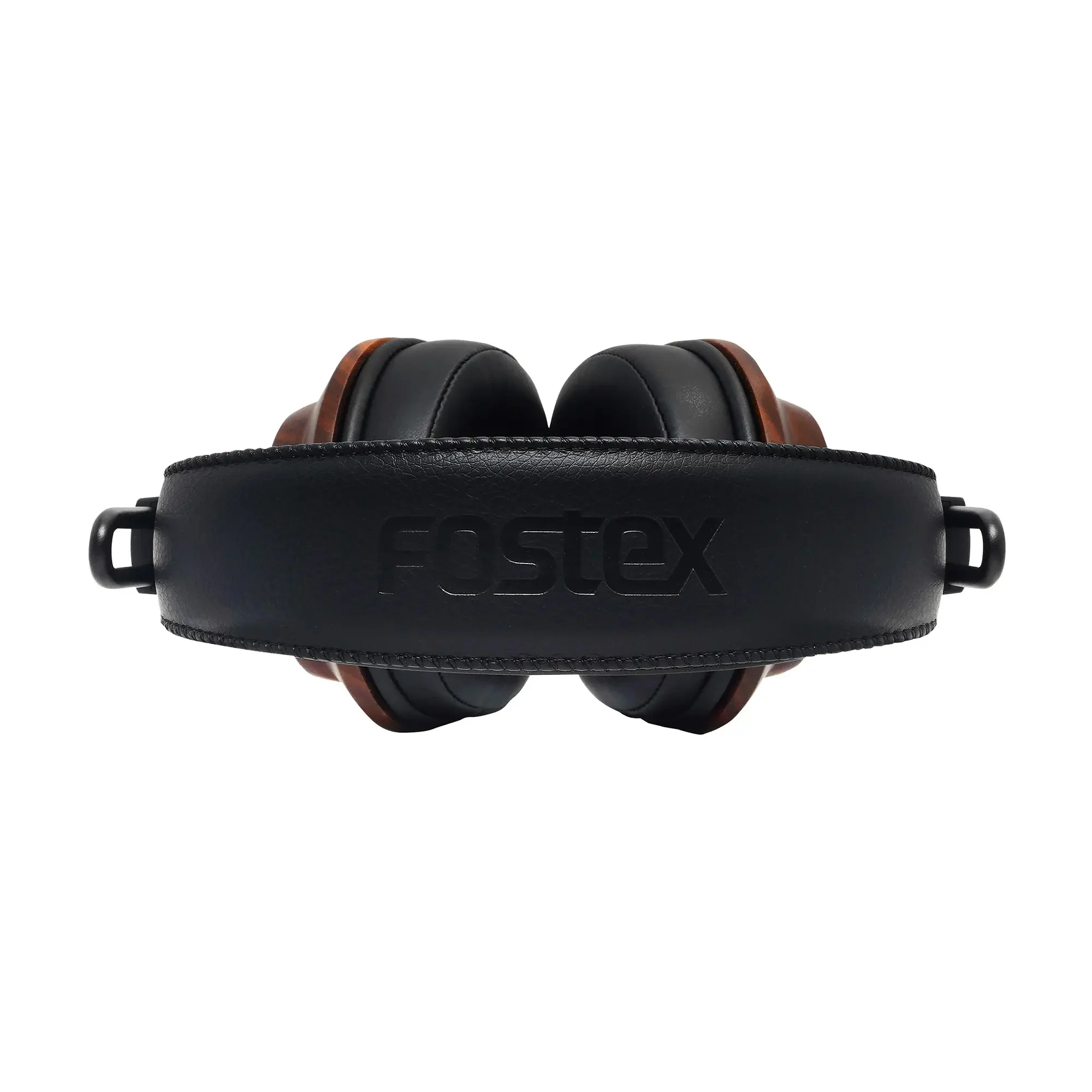 Fostex T60RP MK2 Walnut Closed-Back Headphones - Image 5