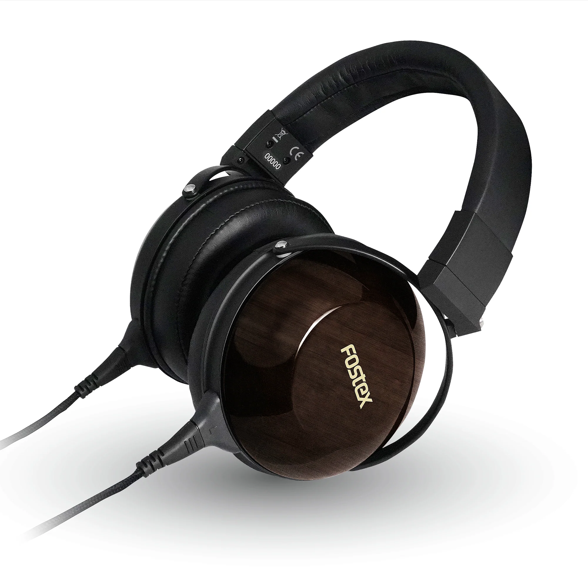 Fostex TH900mk2 Onyx Black Closed Audiophile Headphones - Image 2