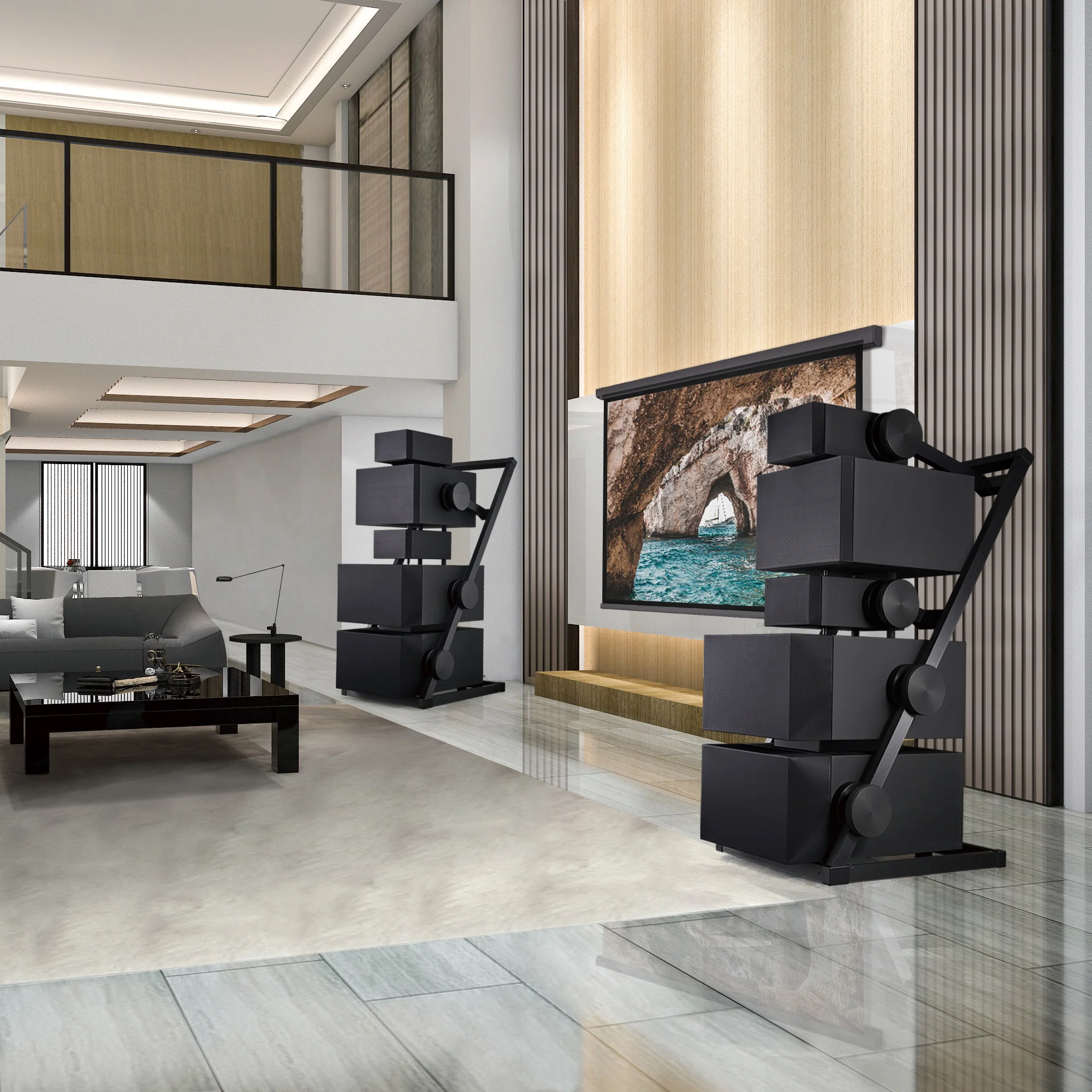 Goldmund APOLOGUE SPECIAL EDITION Active Wireless Speaker - Image 12