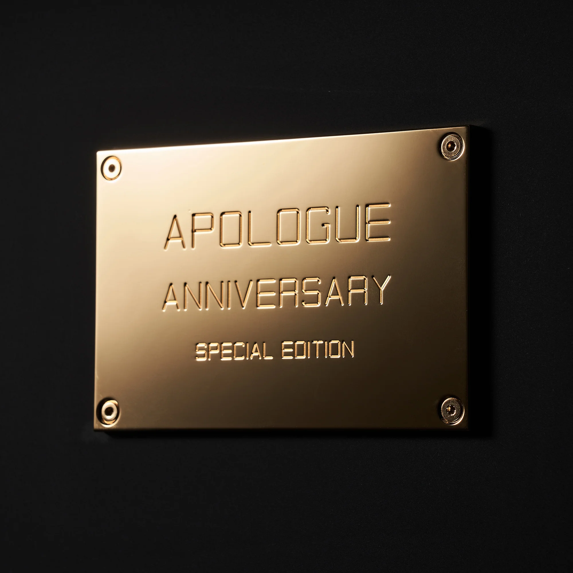 Goldmund APOLOGUE SPECIAL EDITION Active Wireless Speaker - Image 5