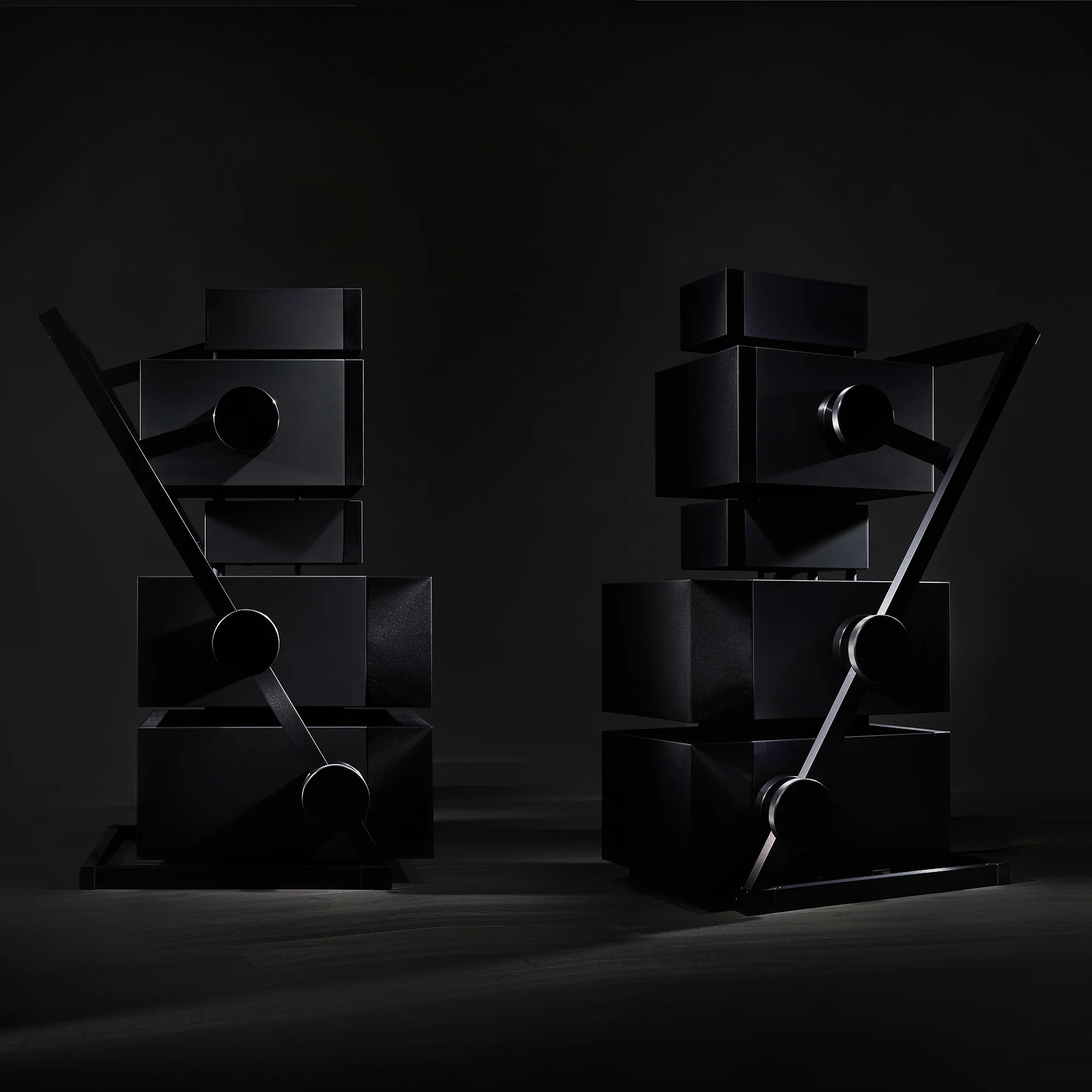 Goldmund APOLOGUE SPECIAL EDITION Active Wireless Speaker - Image 8