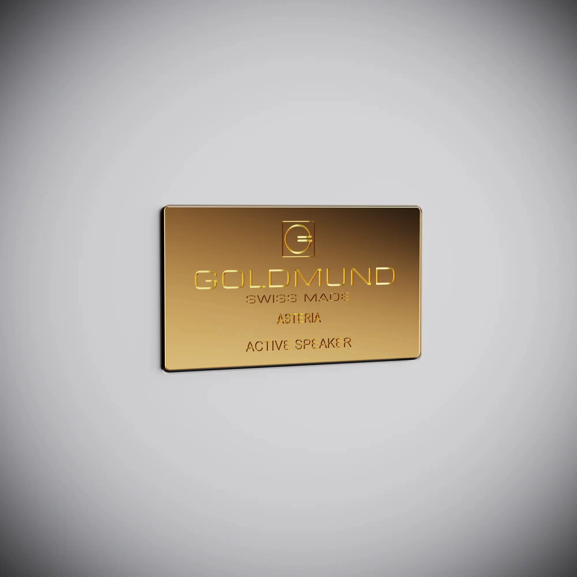 Goldmund ASTERIA Active Wireless Speakers - Image 4