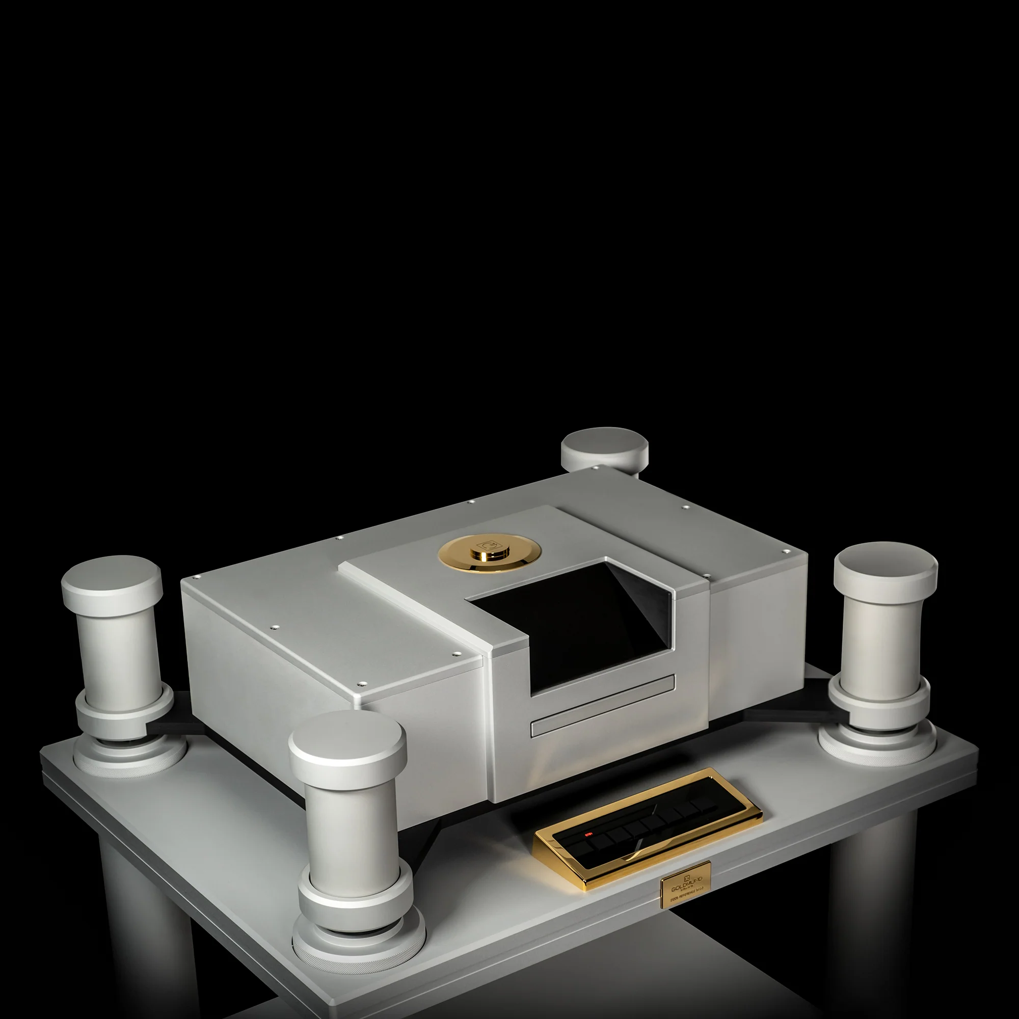 Goldmund EIDOS REFERENCE SACD SACD Player - Image 10