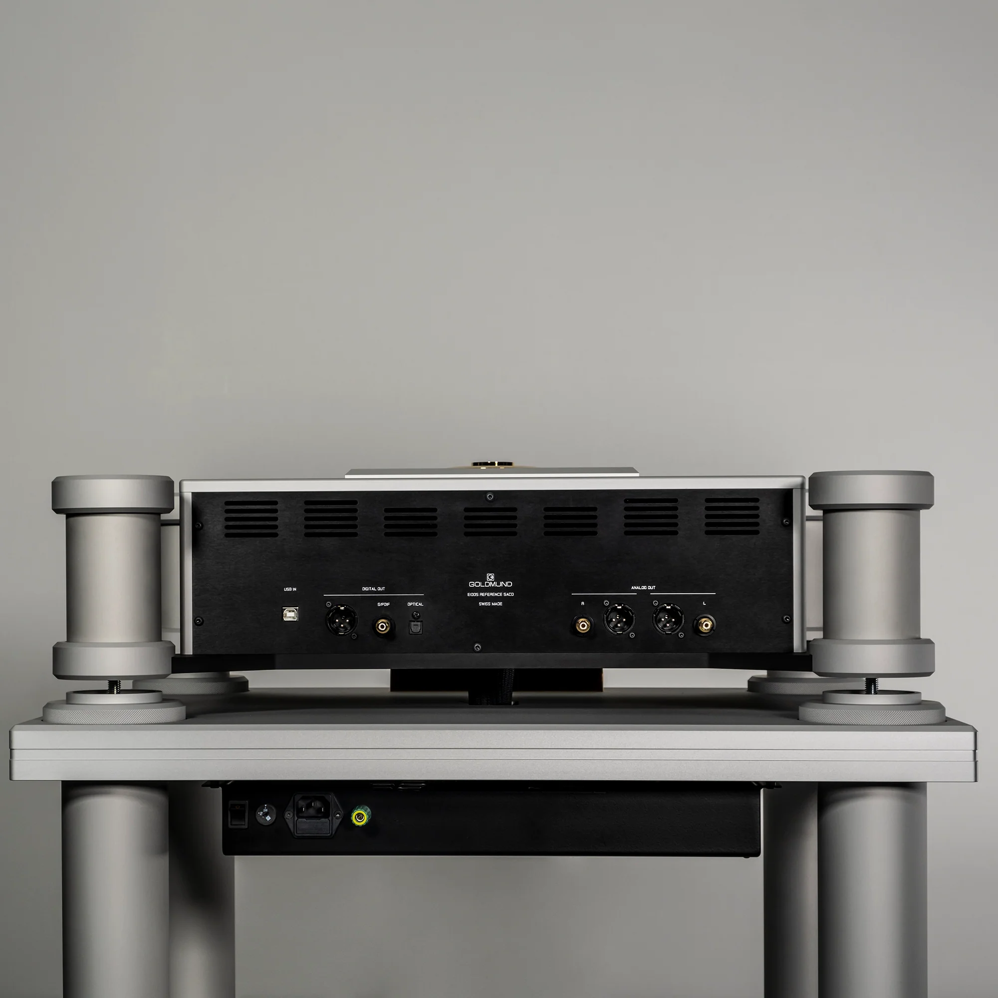 Goldmund EIDOS REFERENCE SACD SACD Player - Image 11