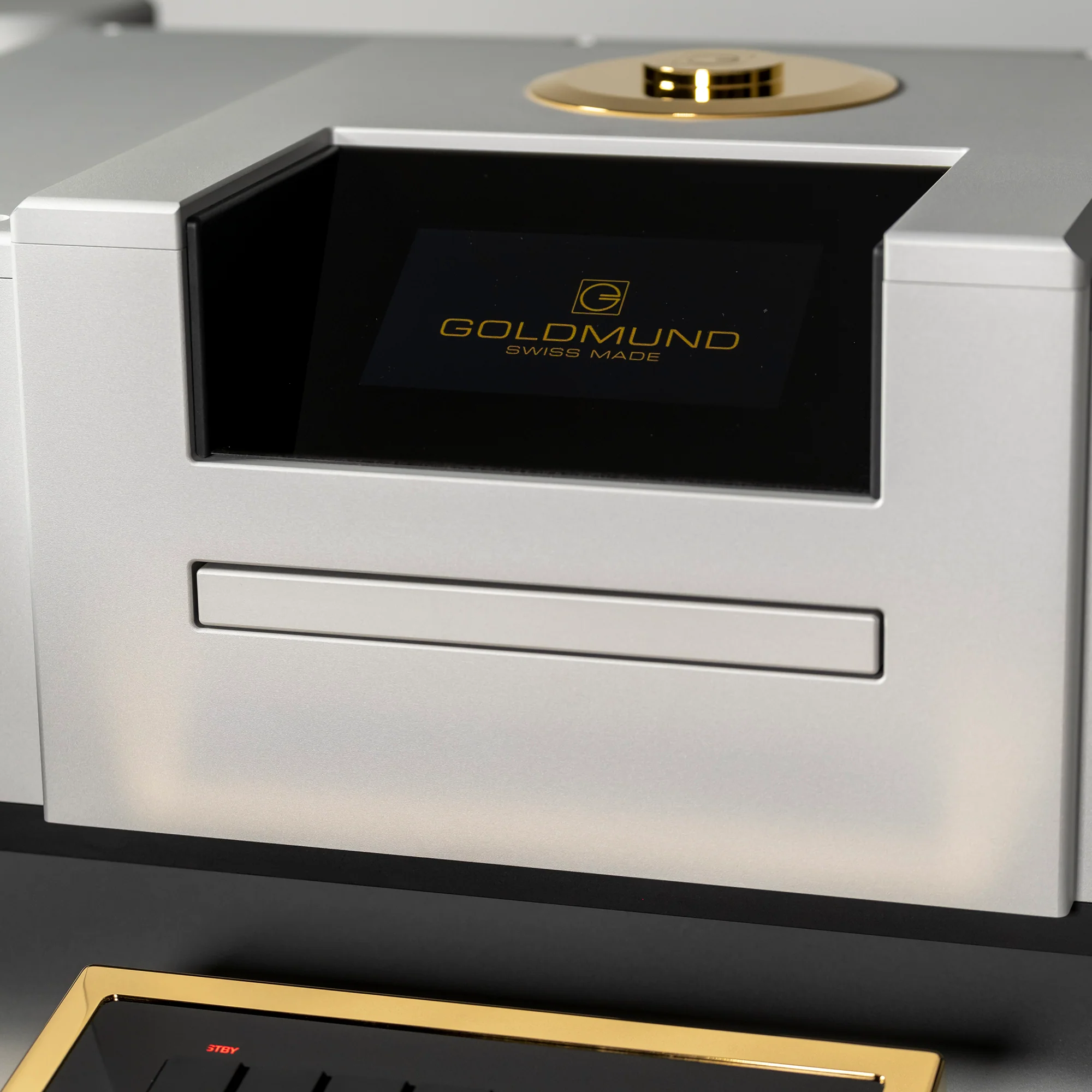 Goldmund EIDOS REFERENCE SACD SACD Player - Image 12