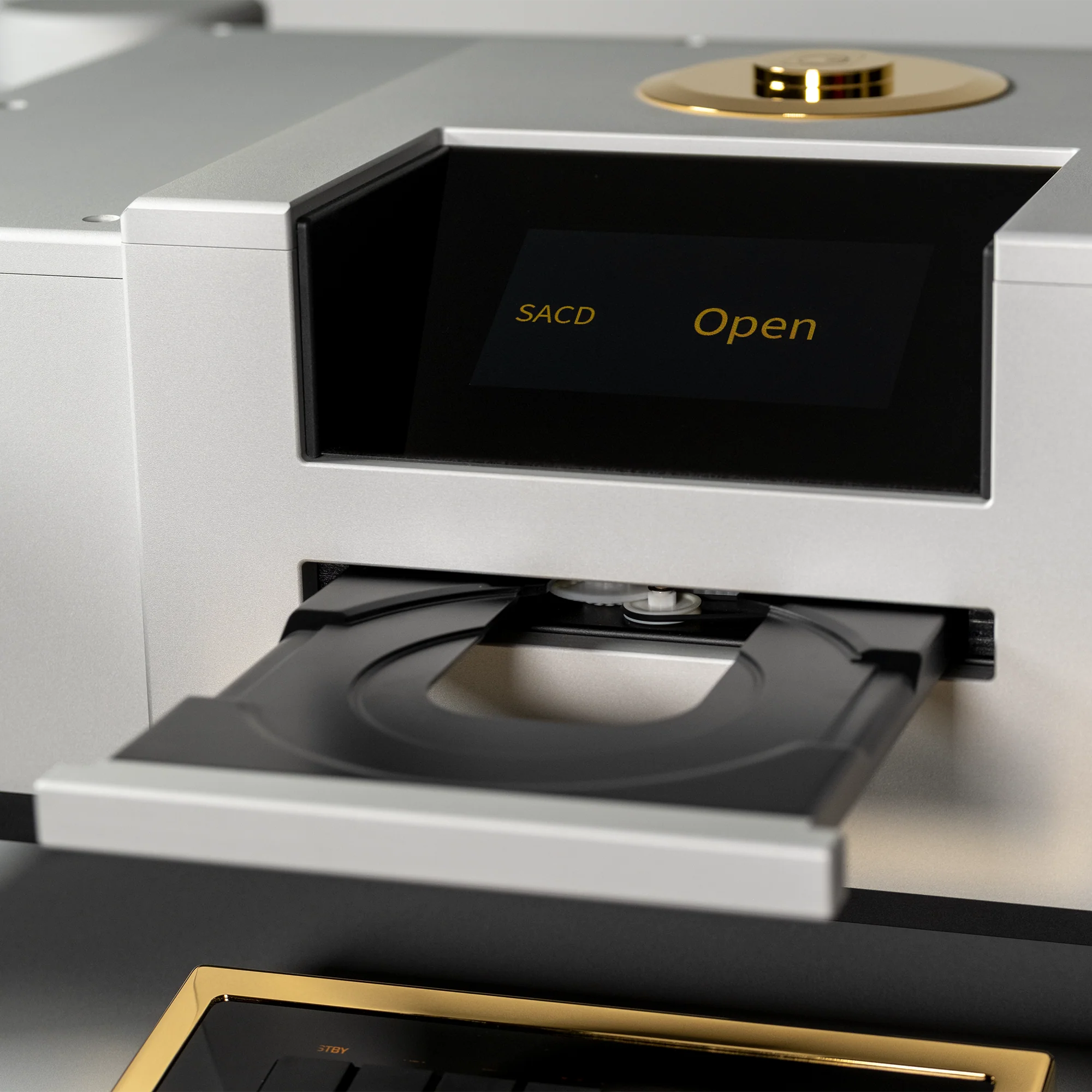 Goldmund EIDOS REFERENCE SACD SACD Player - Image 13