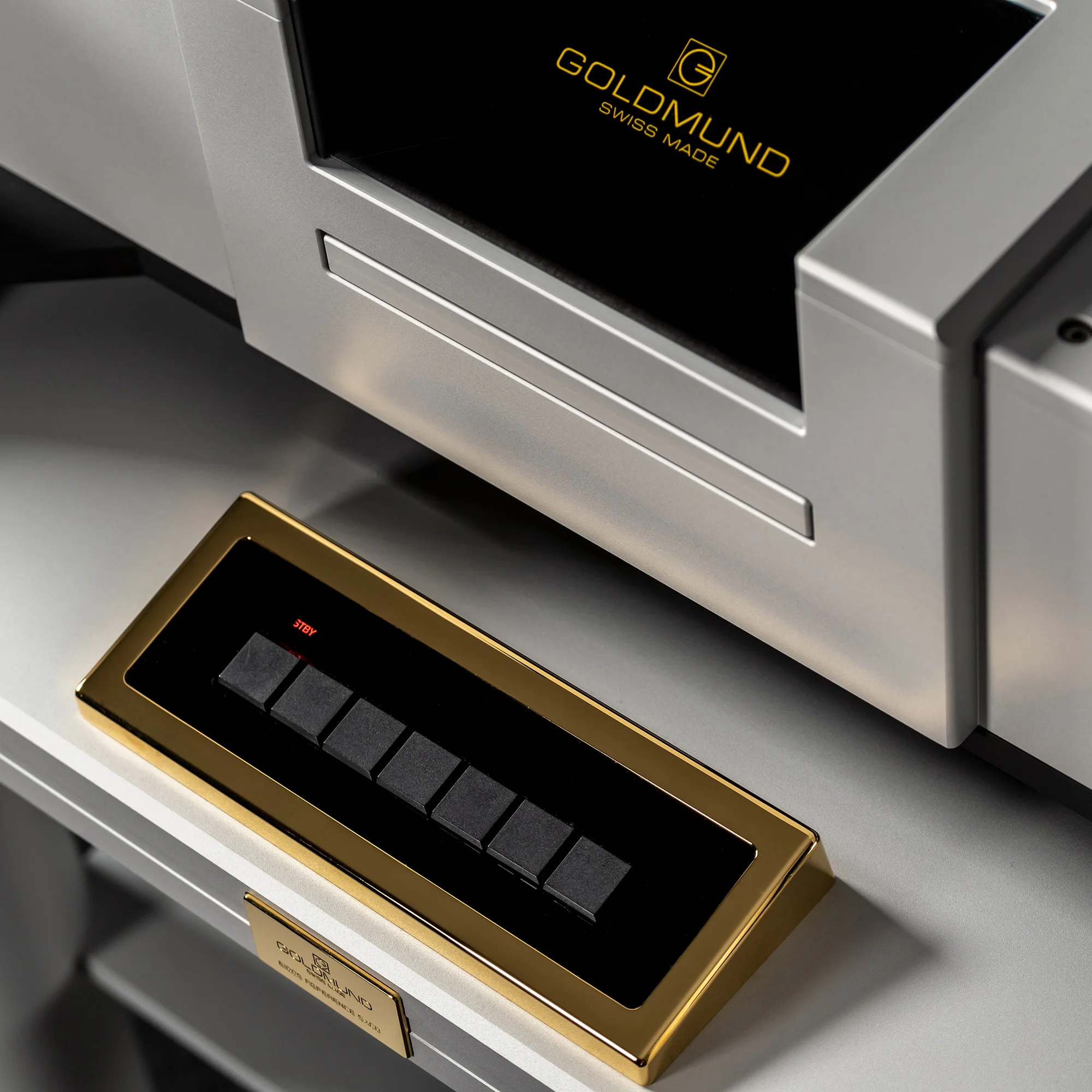 Goldmund EIDOS REFERENCE SACD SACD Player - Image 14