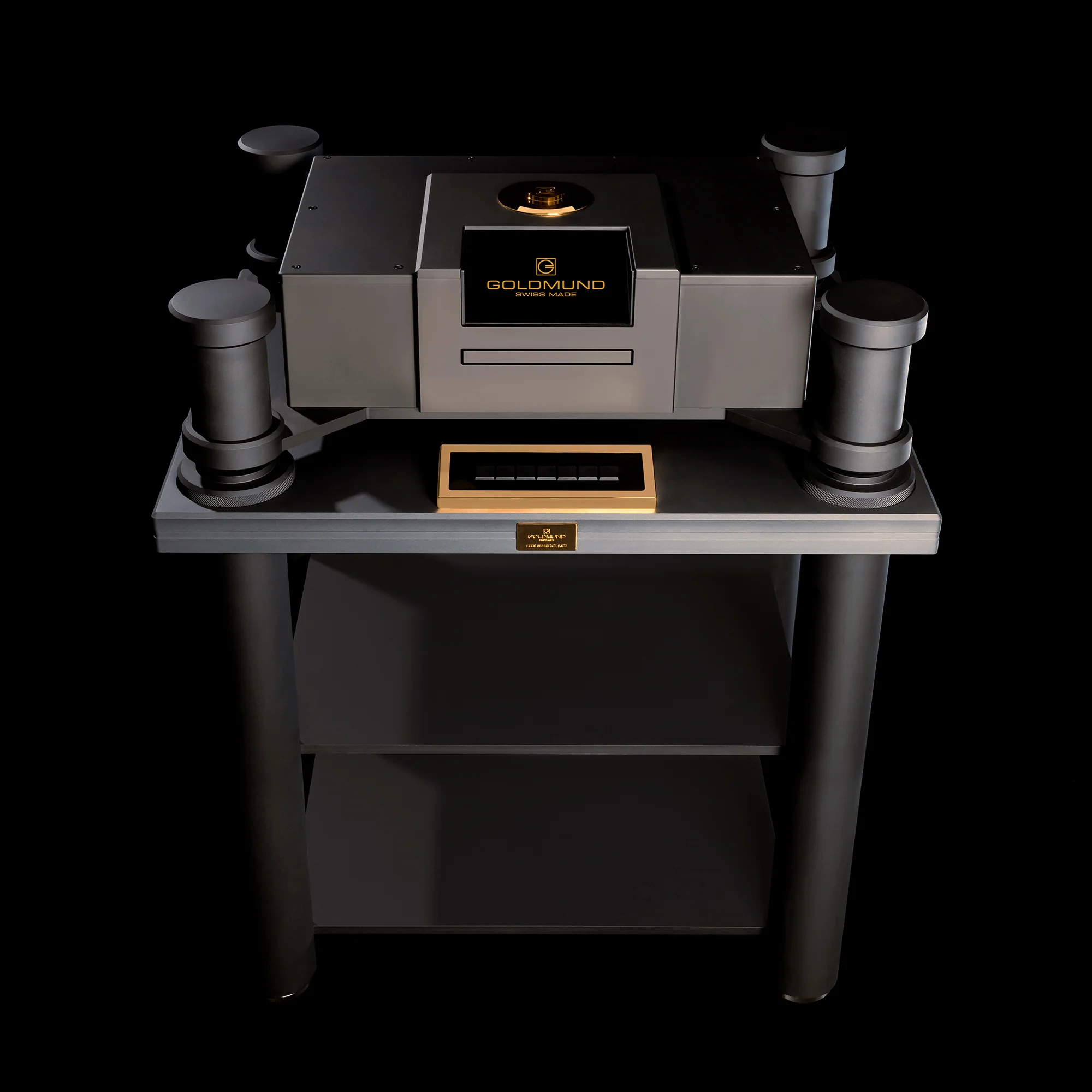 Goldmund EIDOS REFERENCE SACD SACD Player - Image 2