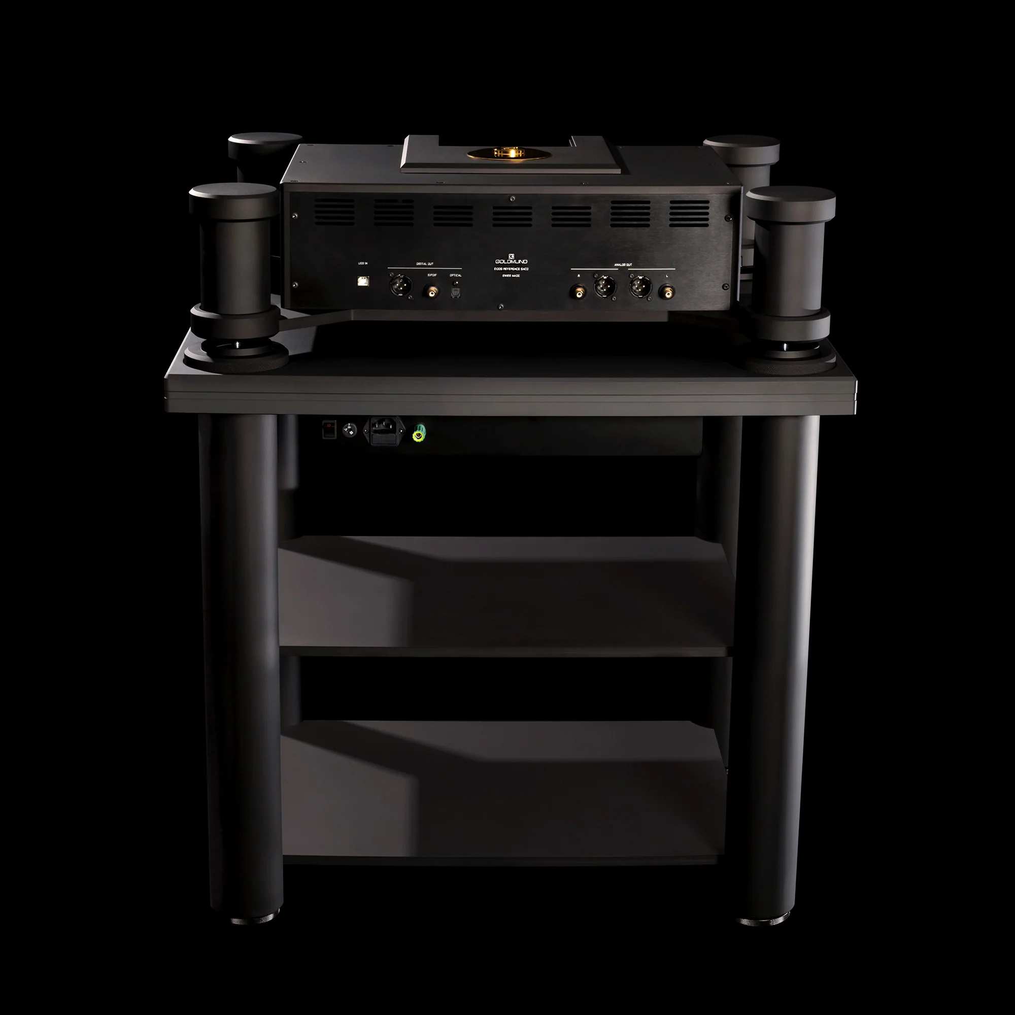 Goldmund EIDOS REFERENCE SACD SACD Player - Image 7