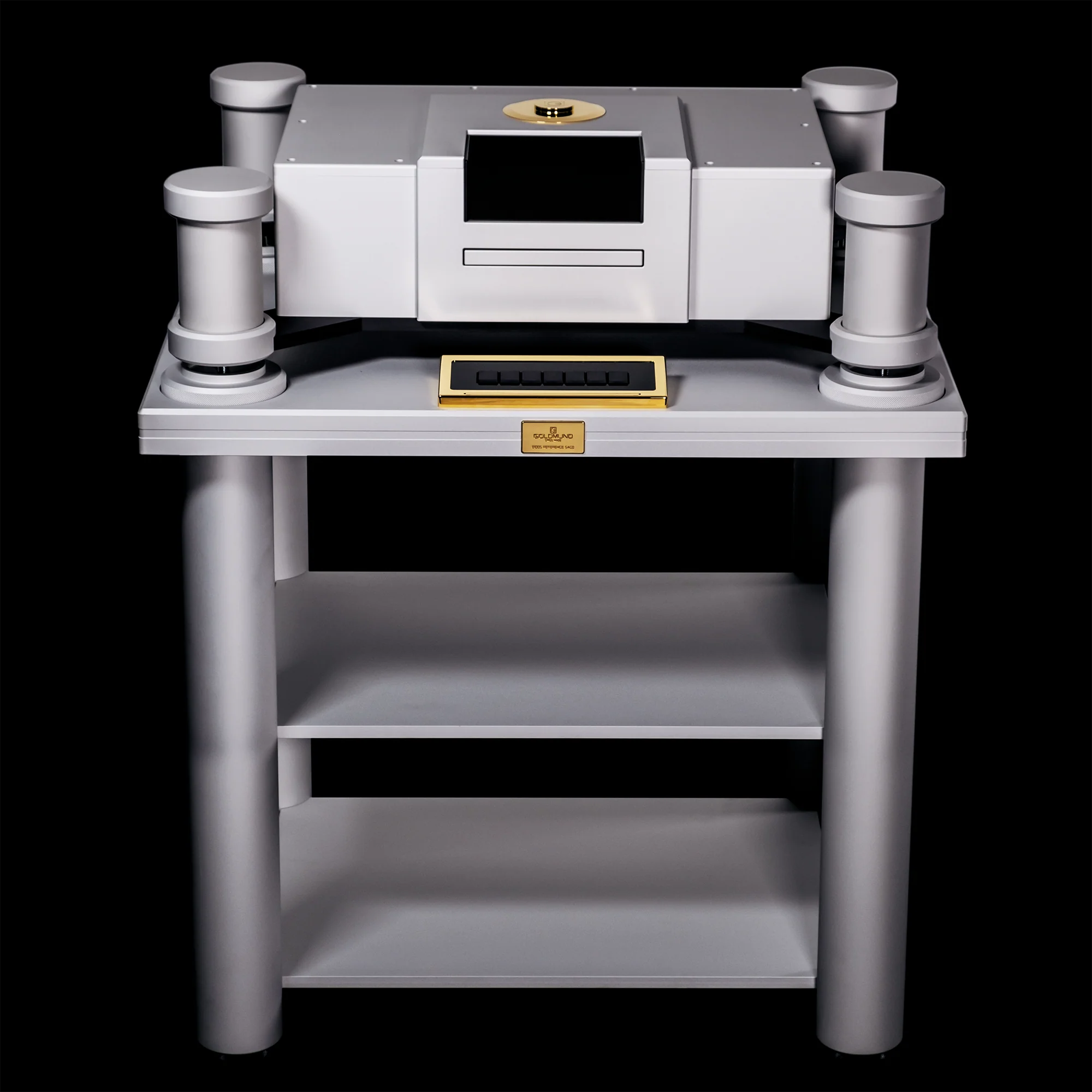 Goldmund EIDOS REFERENCE SACD SACD Player - Image 9