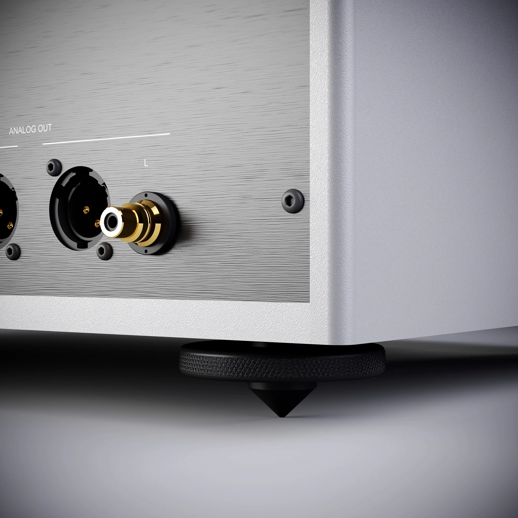Goldmund EIDOS SACD COMPACT SACD Player - Image 3