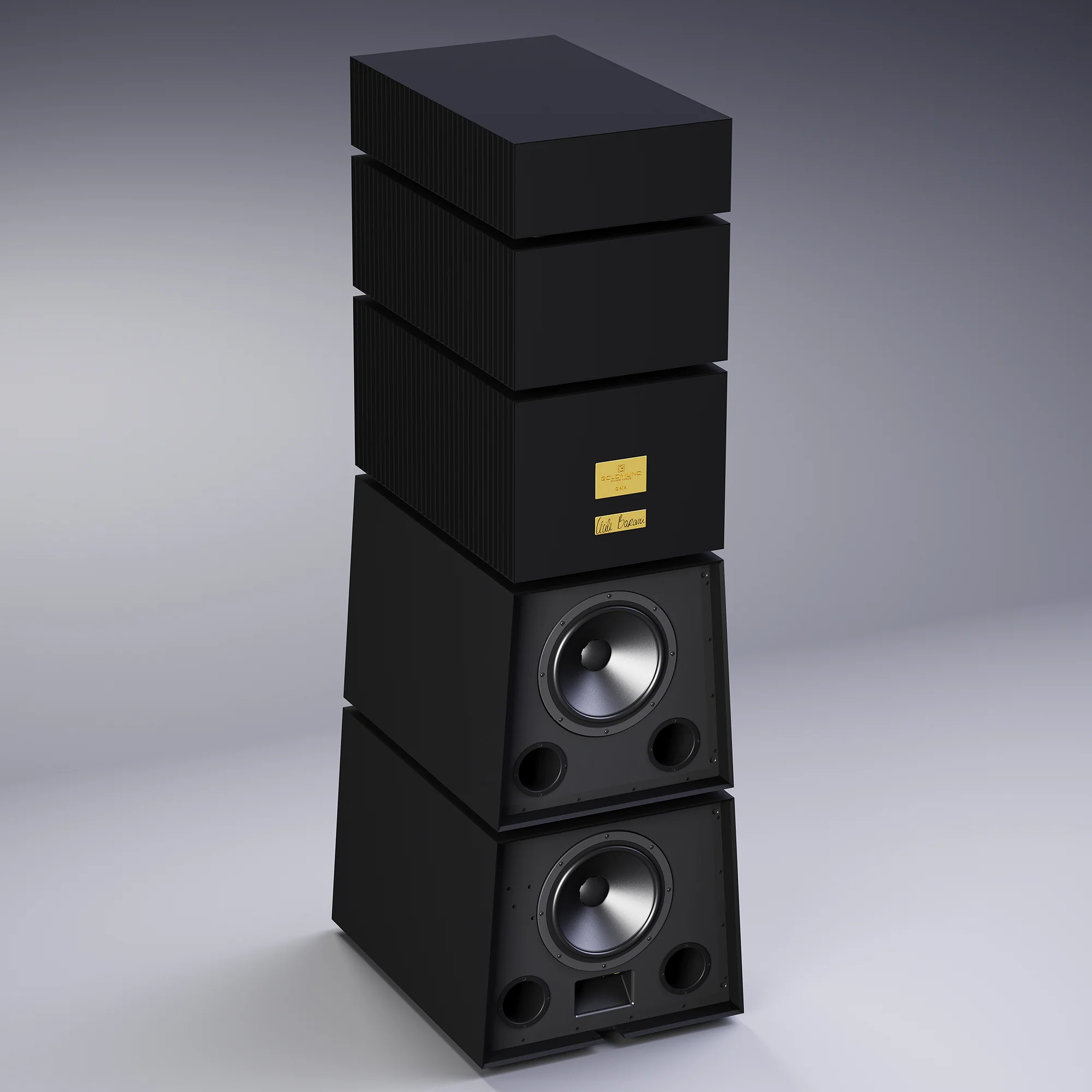 Goldmund GAIA Active Wireless Speakers - Image 11