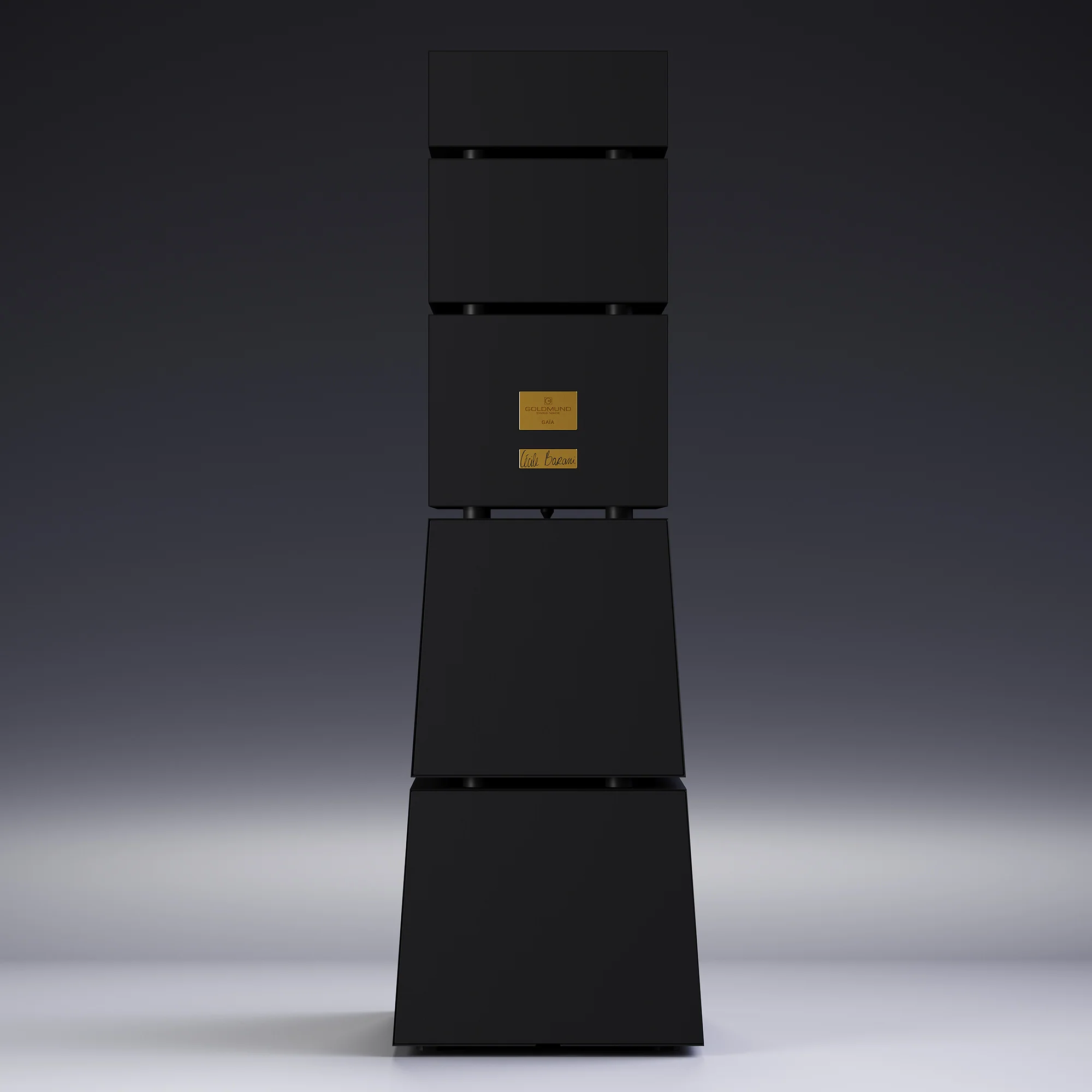 Goldmund GAIA Active Wireless Speakers - Image 12