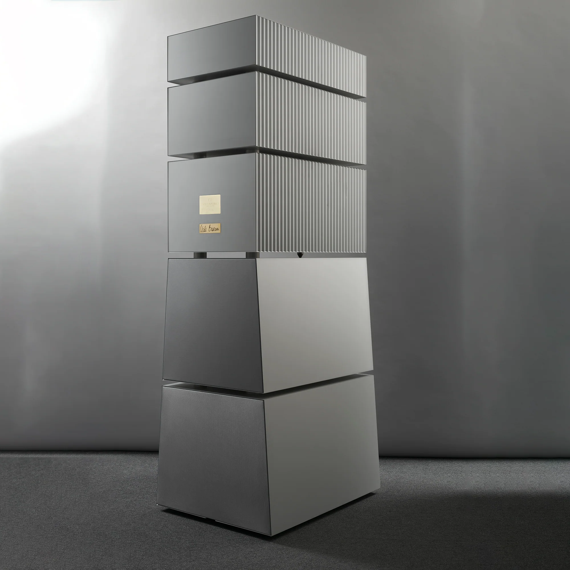 Goldmund GAIA Active Wireless Speakers - Image 15