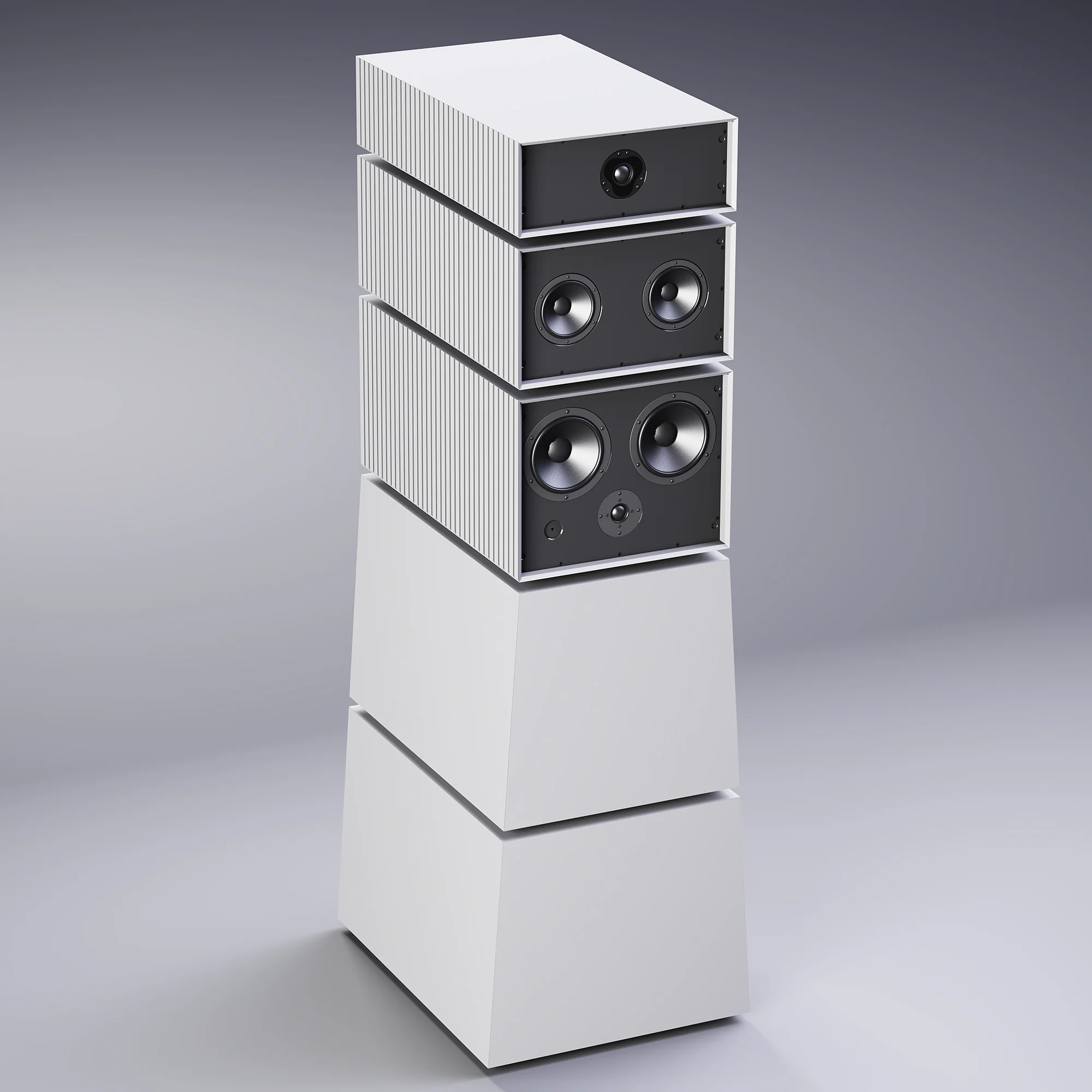 Goldmund GAIA Active Wireless Speakers - Image 18