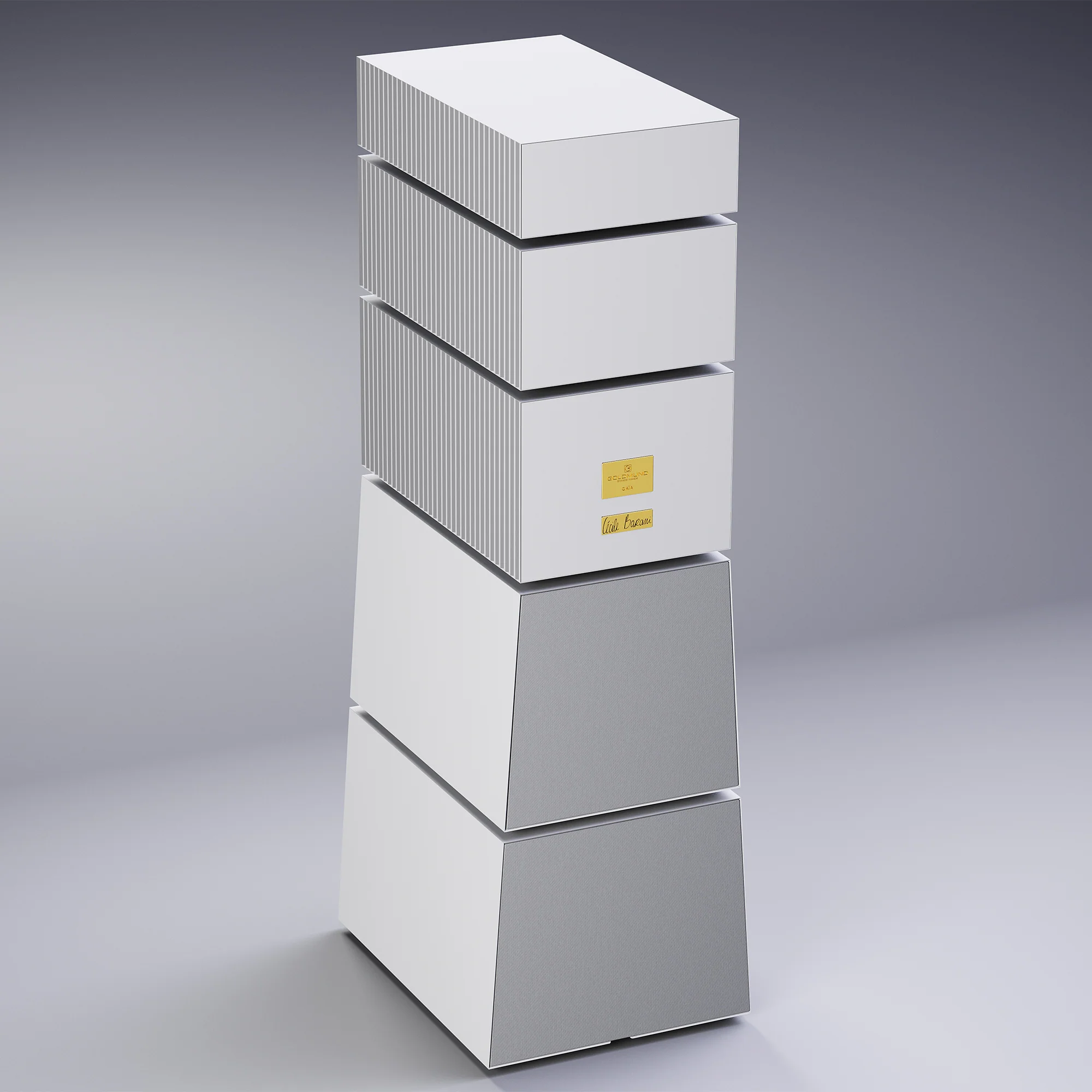 Goldmund GAIA Active Wireless Speakers - Image 23