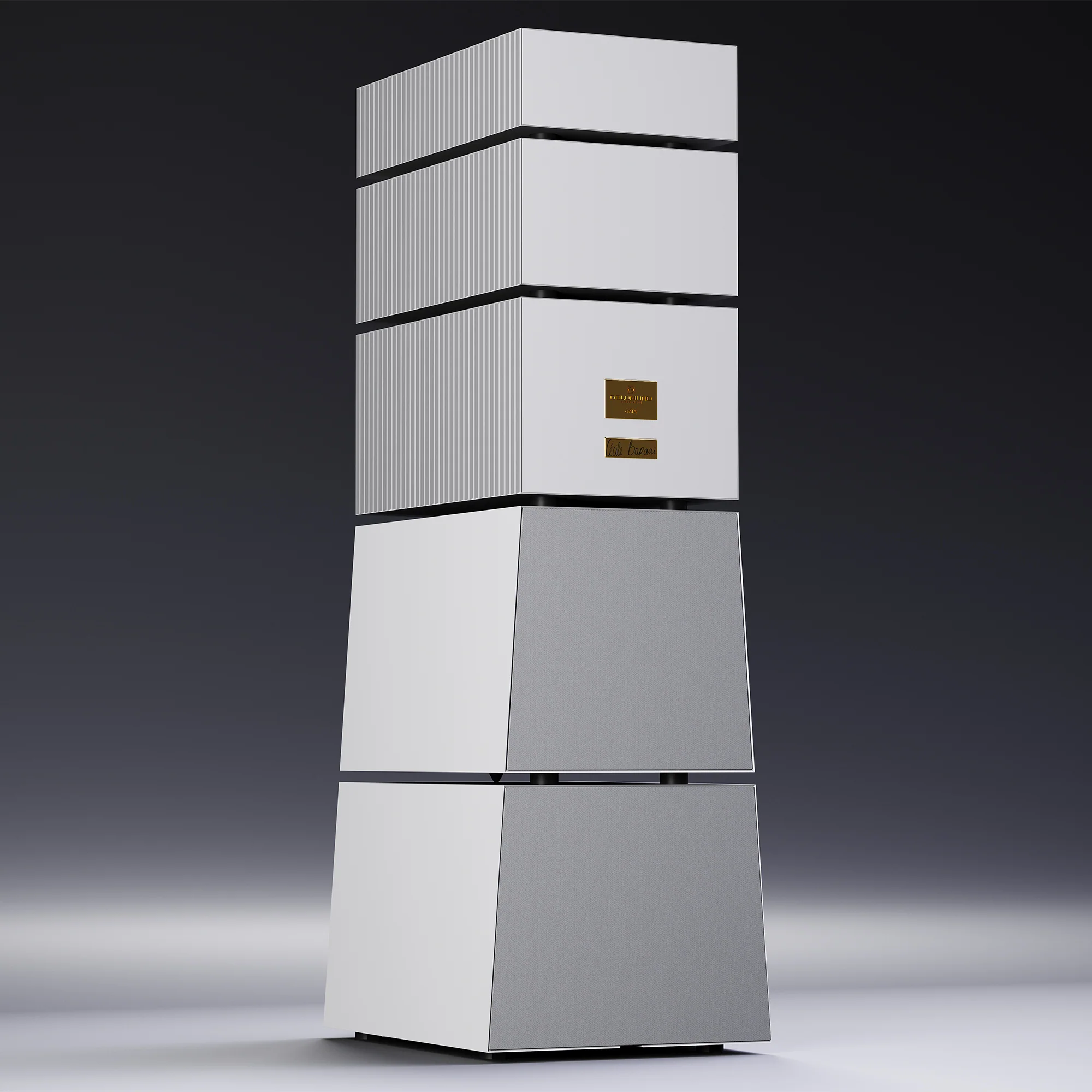Goldmund GAIA Active Wireless Speakers - Image 25