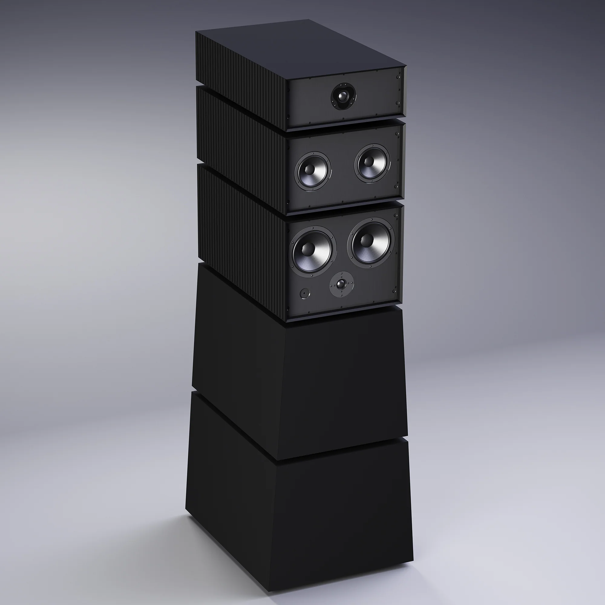 Goldmund GAIA Active Wireless Speakers - Image 5