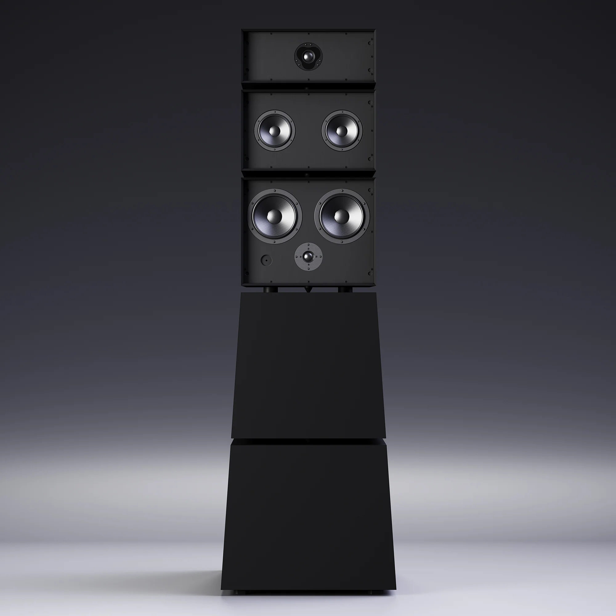 Goldmund GAIA Active Wireless Speakers - Image 7
