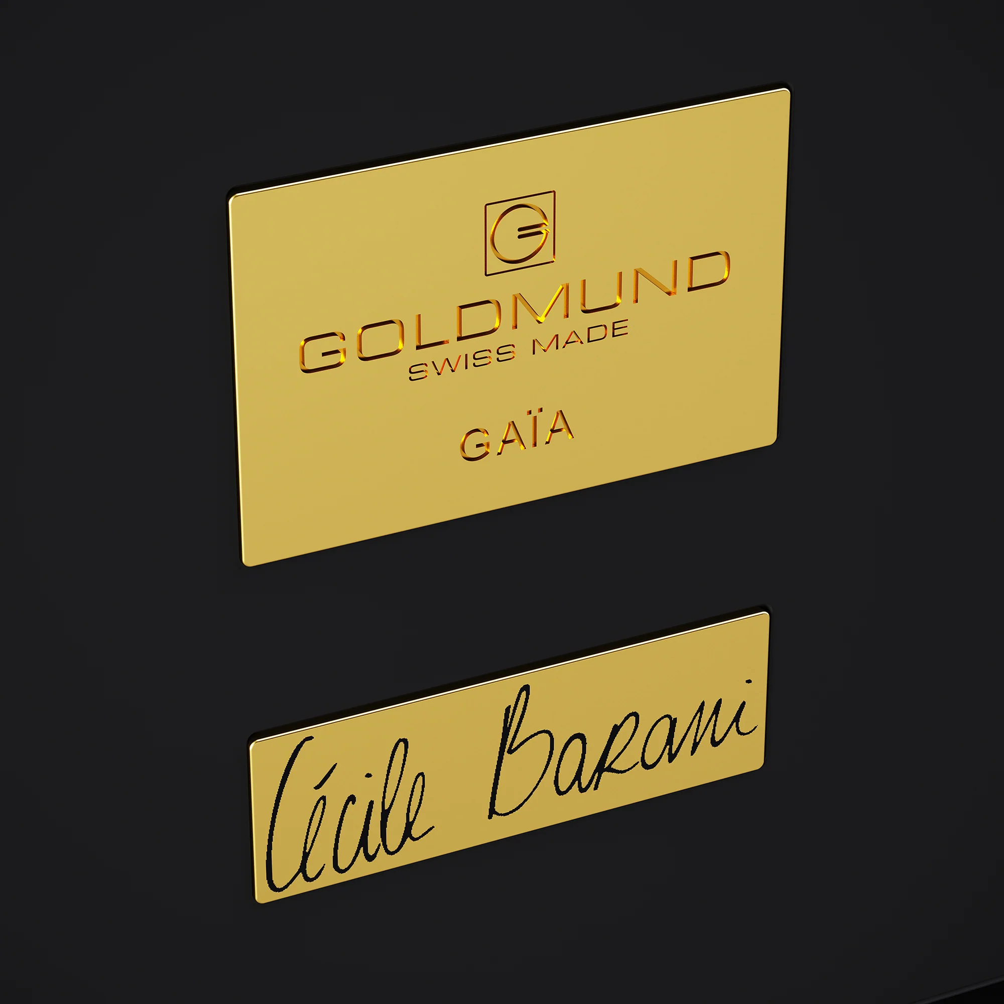 Goldmund GAIA Active Wireless Speakers - Image 9