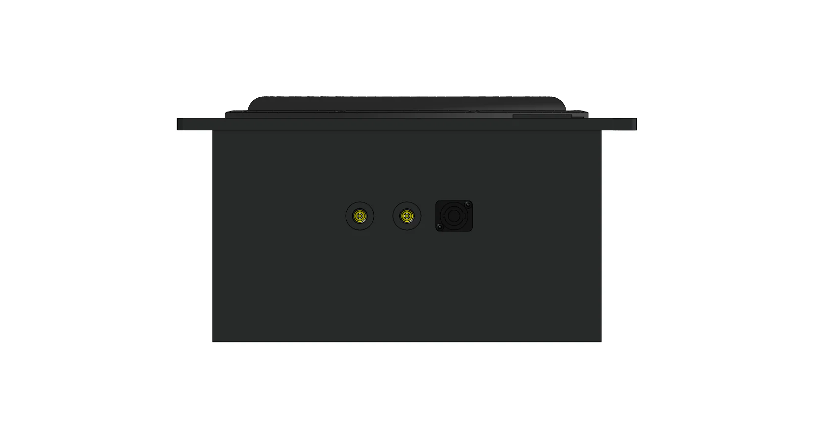 Goldmund LOGOS SUBWALL MK2 Active Wall Subwoofer - Image 5